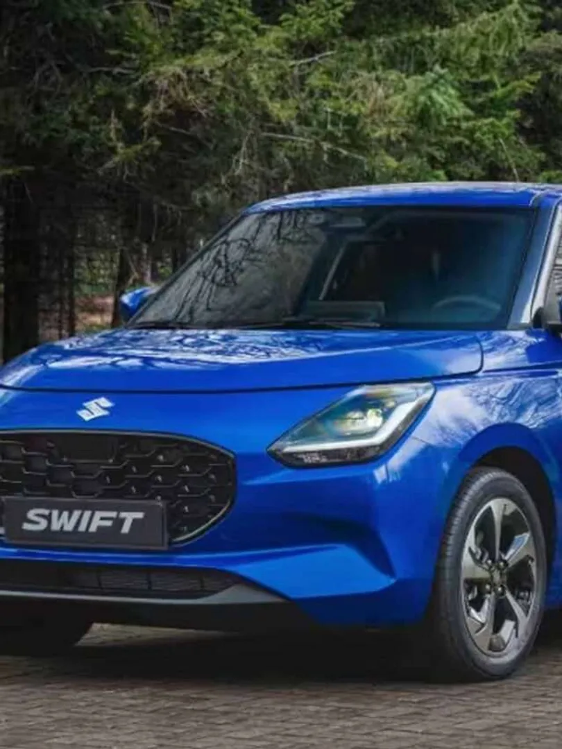 Maruti-Suzuki-Swif-The-Swift-combines-peppy-performance,-fuel-efficiency,-and-a-trusted-reliability-that-makes-it-a-perennial-favorite-among-hatchback-buyers-in-India.