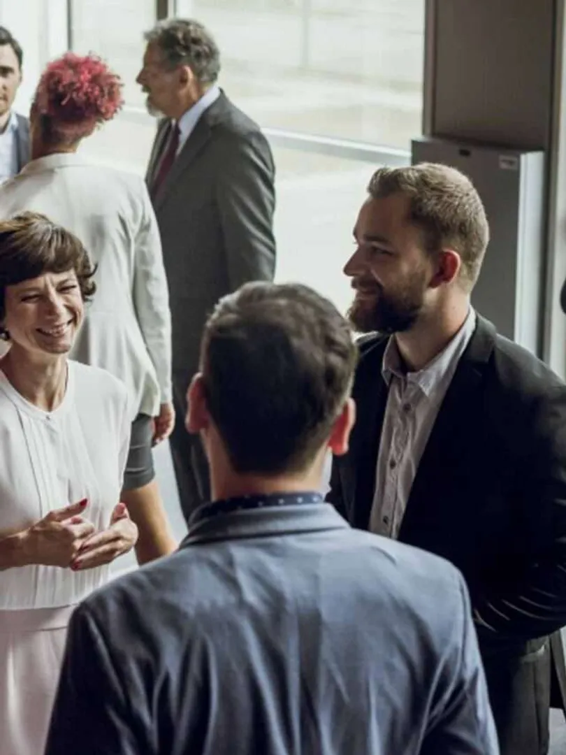 Networking-Opportunities-Meetups-and-conferences-connect-you-with-industry-peers,-potential-employers,-and-collaborators.