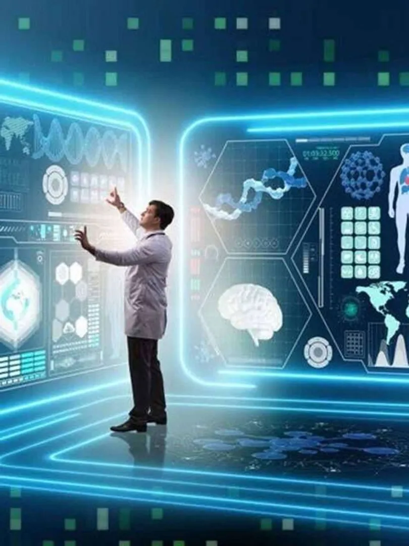 The-integration-of-artificial-intelligence-in-Indian-healthcare-is-accelerating-rapidly.