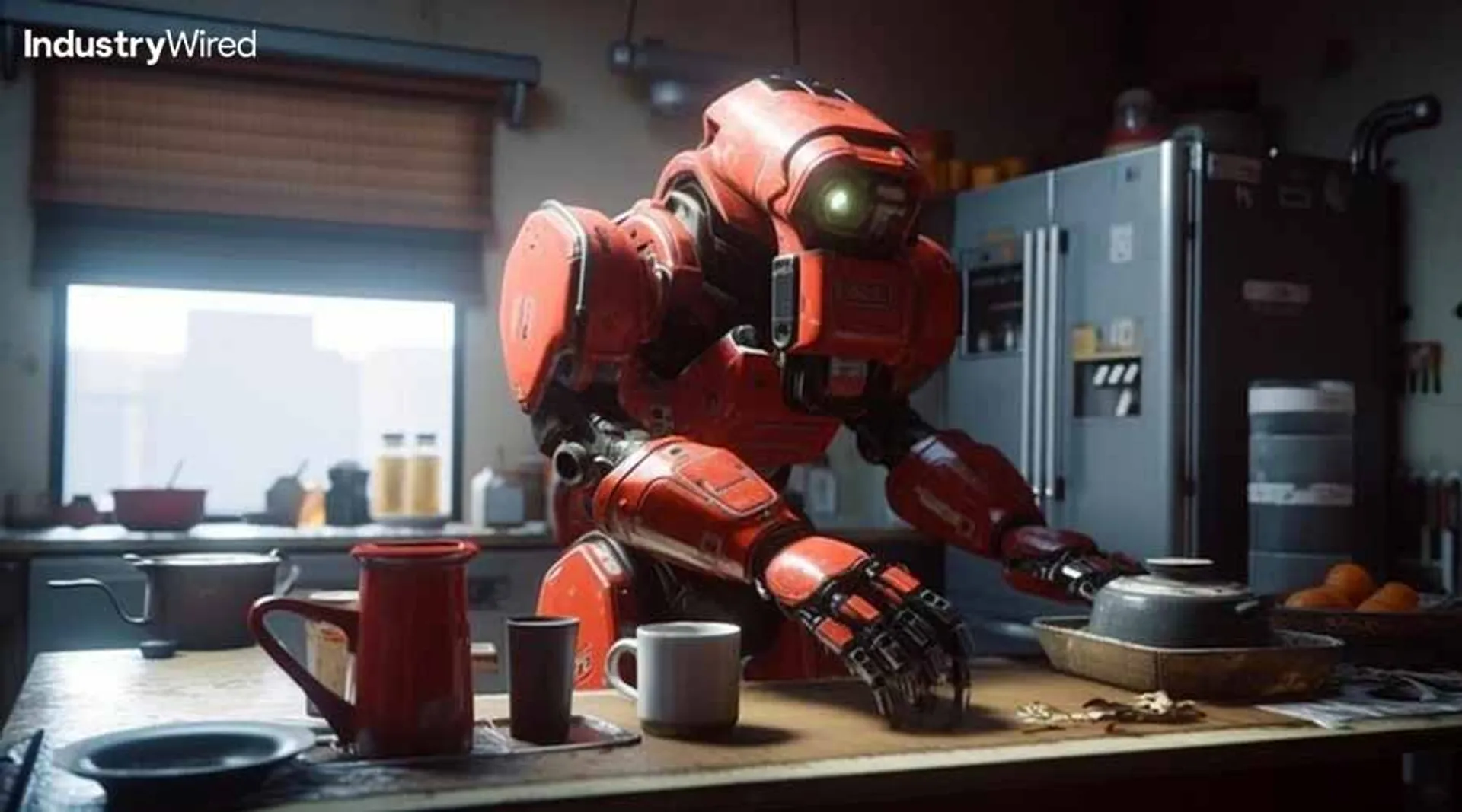 Autonomous Robots Tools