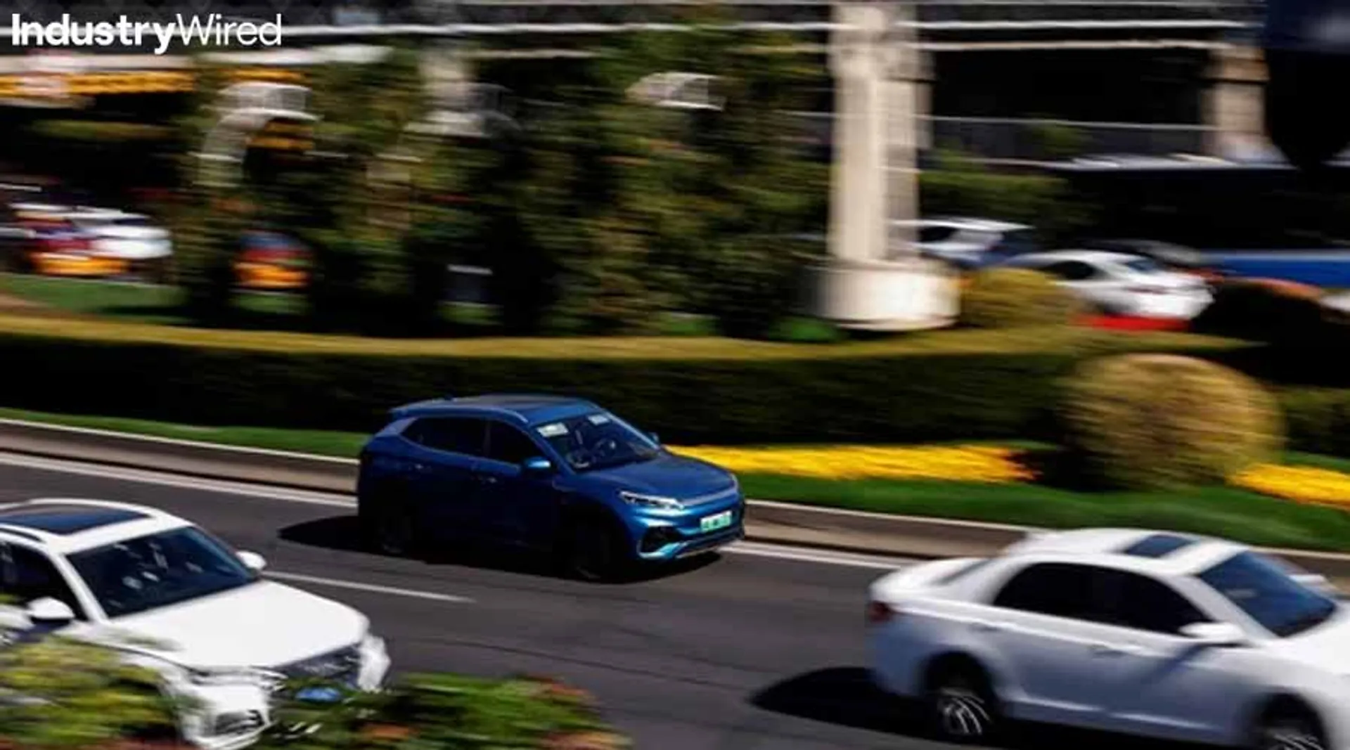 China’s EV Market Under Threat as BYD Recalls 97,000 Electric Vehicles Over Fire Risks