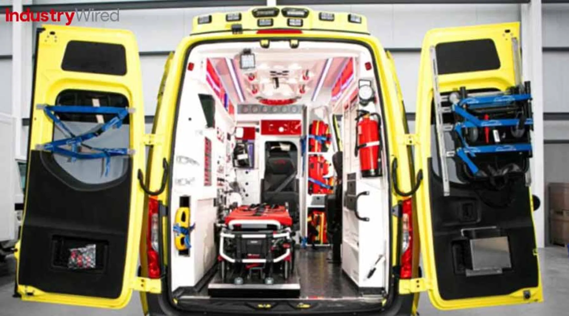 E-Ambulance