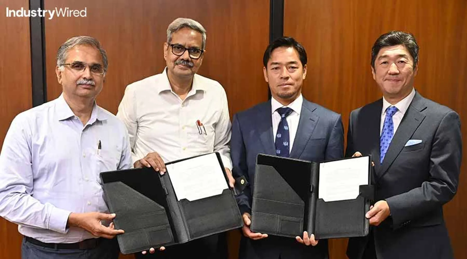 Honda Collaborates with IITs for Research & Development of AI Technology