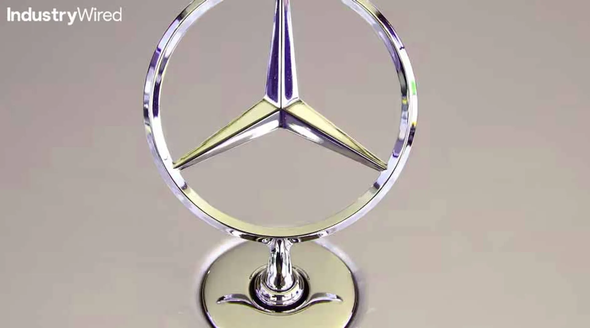 Mercedes Benz Trims Financial Forecast to 7.5-8.5% Return on Sales