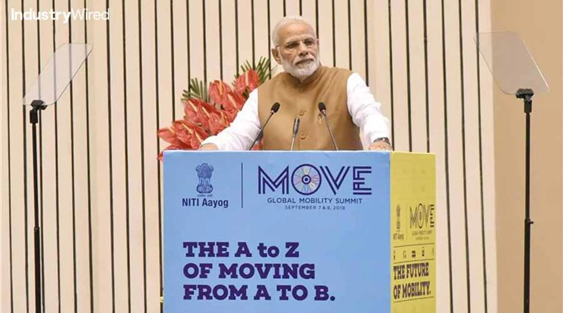 Automobile Industry to Embrace Clean Mobility