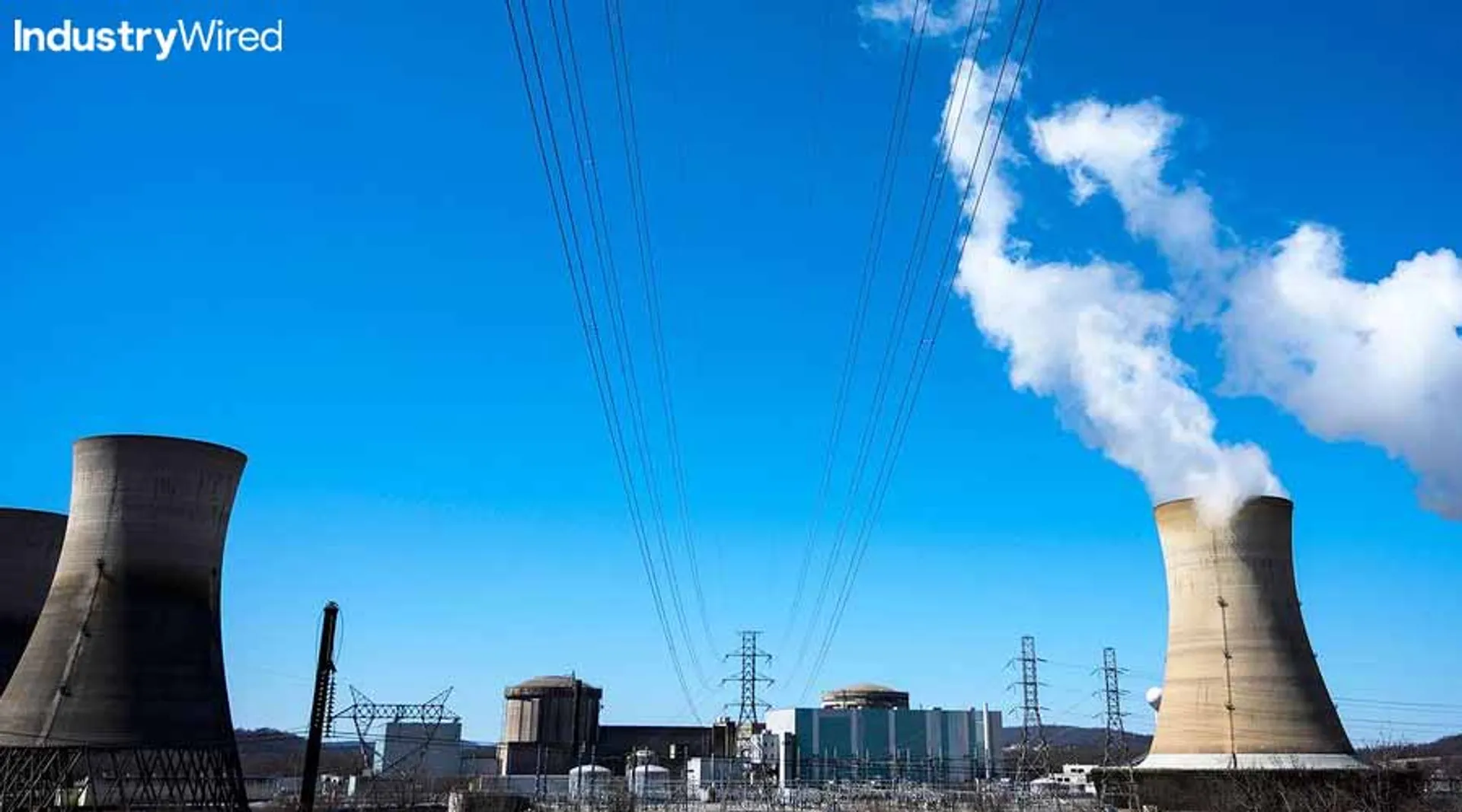 US Nuclear Plant