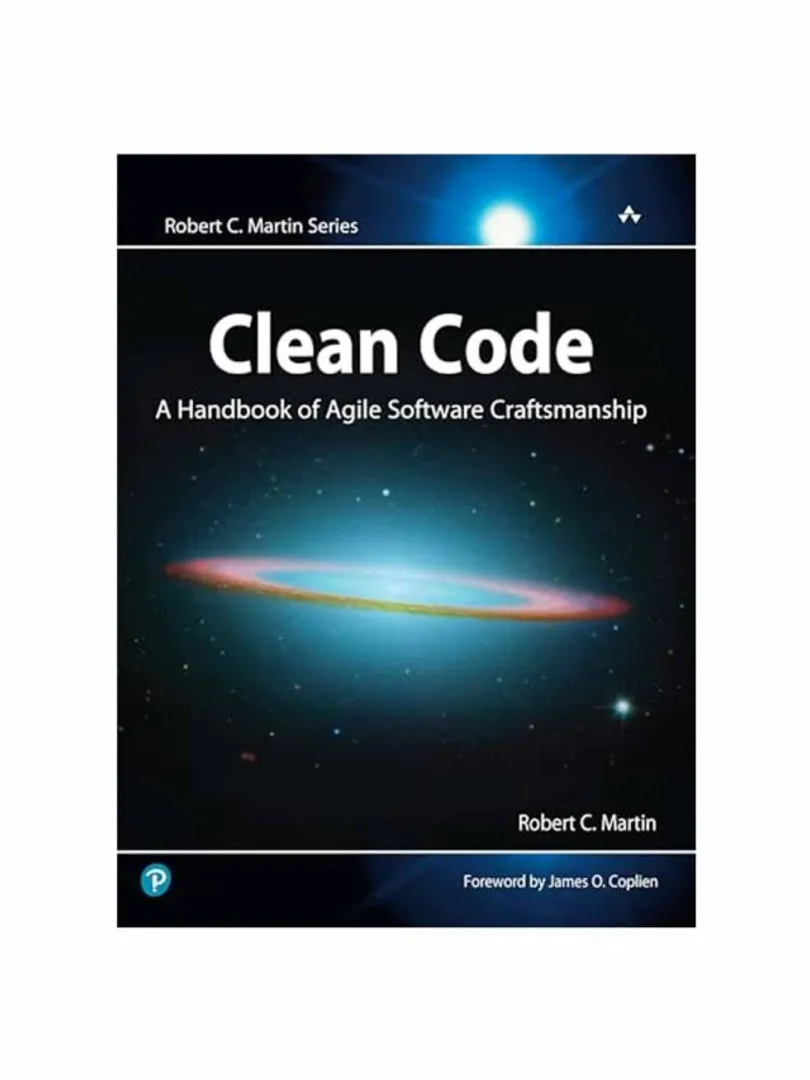 Clean-Code-by-Robert-C.-Martin-A-must-read-for-software-engineers-focusing-on-writing-maintainable,-efficient,-and-clean-code.