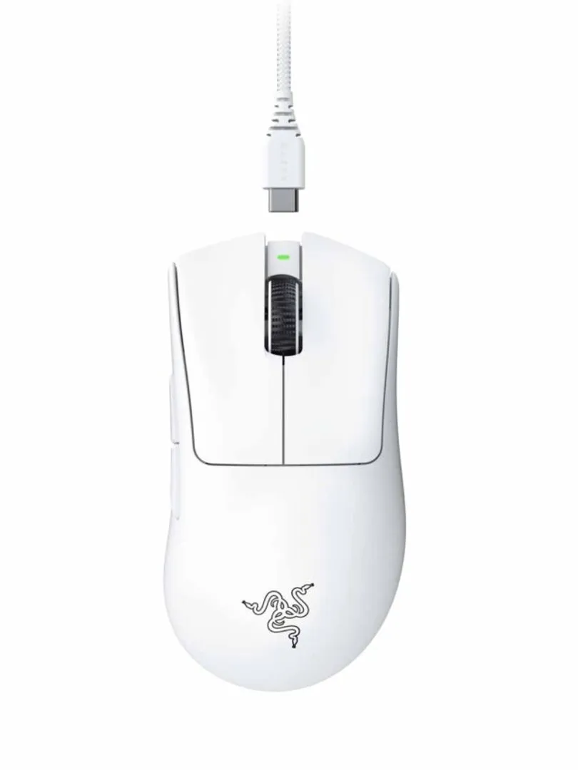 Razer-DeathAdder-V3-Pro-Ultra-lightweight-gaming-mouse-with-superior-accuracy.