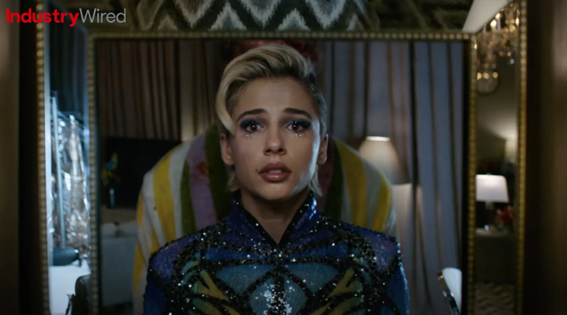 Naomi Scott Explores the Haunting Side of Stardom in ‘Smile 2’ Horror Film