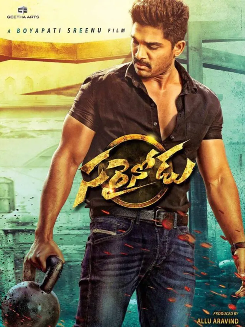 Breakthrough-with-Sarrainodu-(2016)--His-action-packed-role-earned-him-a-prestigious-Filmfare-Critics-Award.