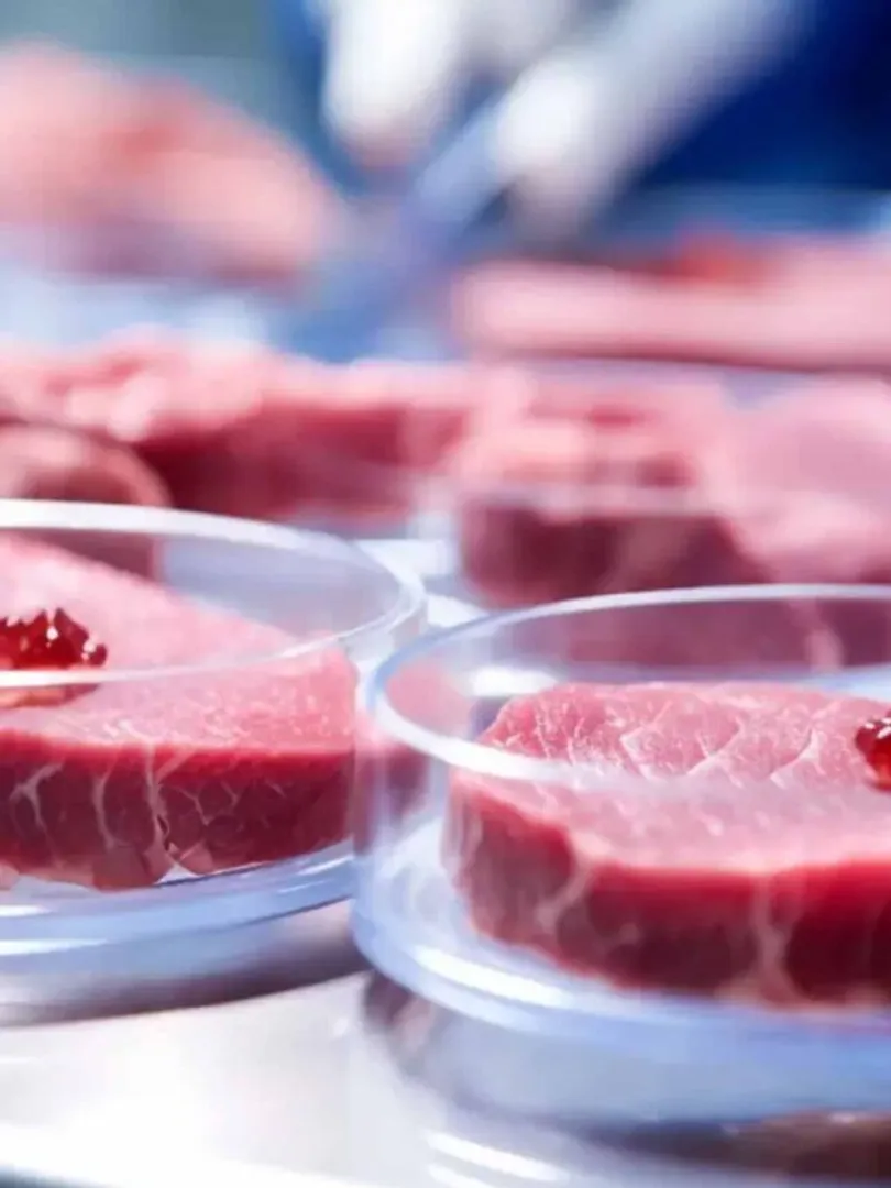 Lab-Grown-MeatAdvances-in-cultured-meat-are-bringing-sustainable,-animal-free-protein-options-closer-to-mass-market-availability.