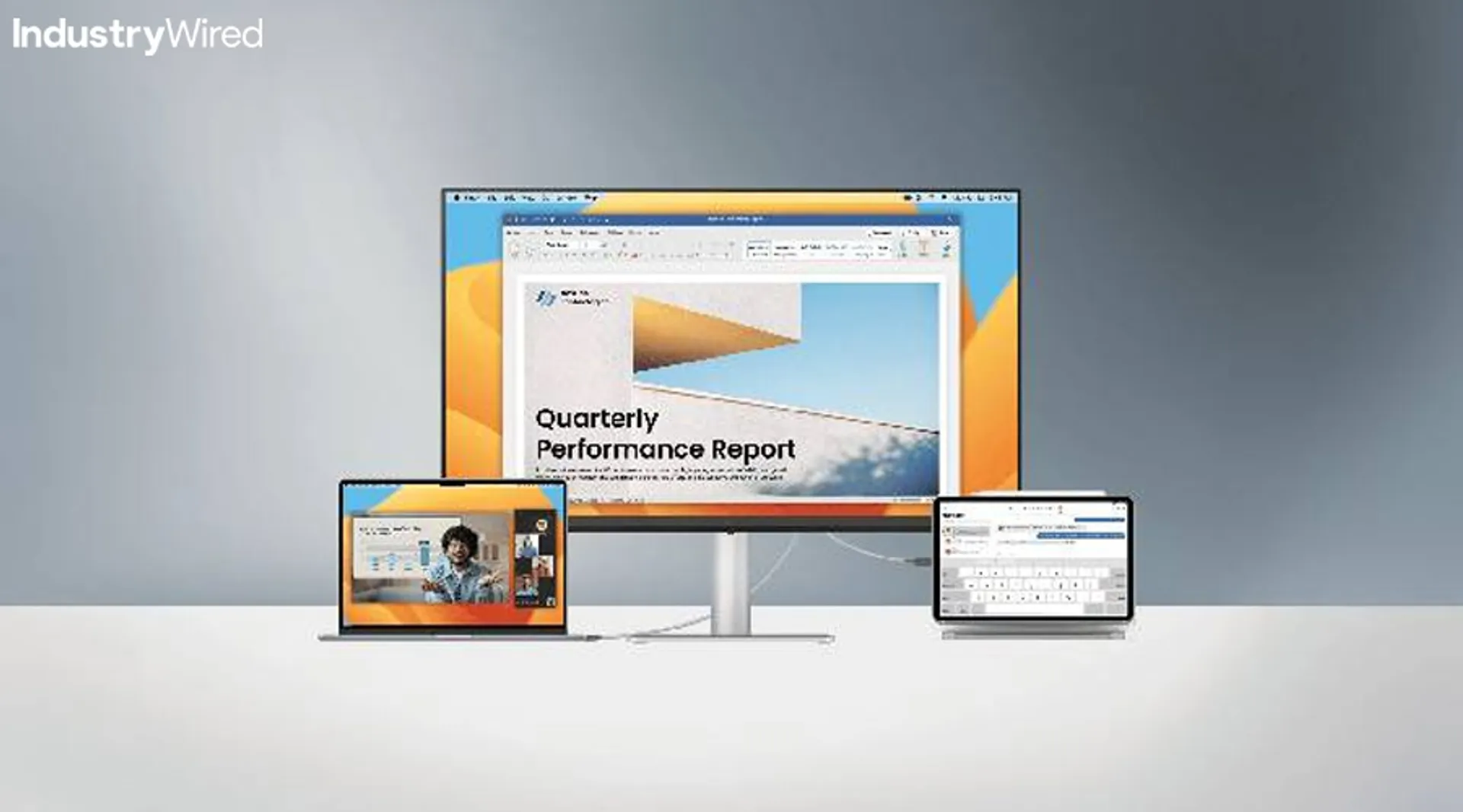 BenQ Introduces MA Series Monitors Designed for MacBooks with Eye Care Features