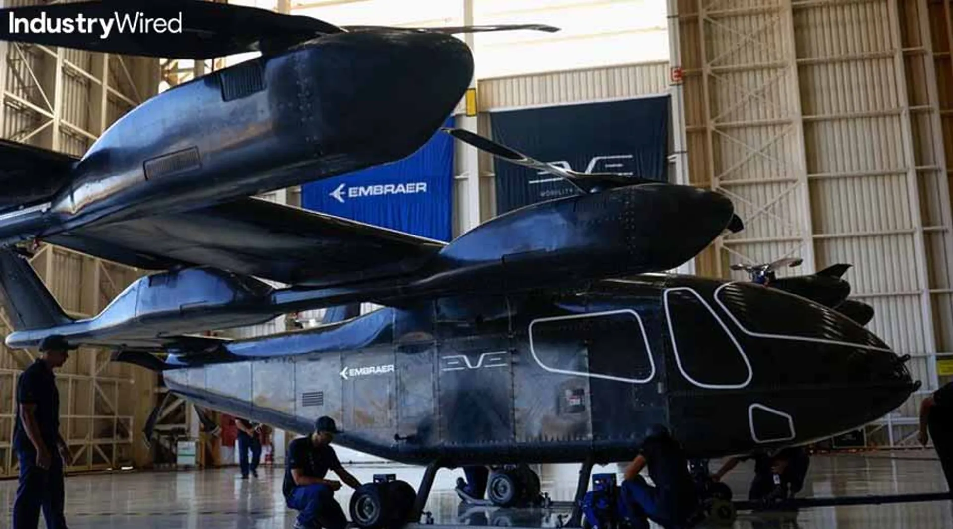 Brazilian Planemaker, Embraer Q3 Profit Soars to $207 Million, Revenue Jumps