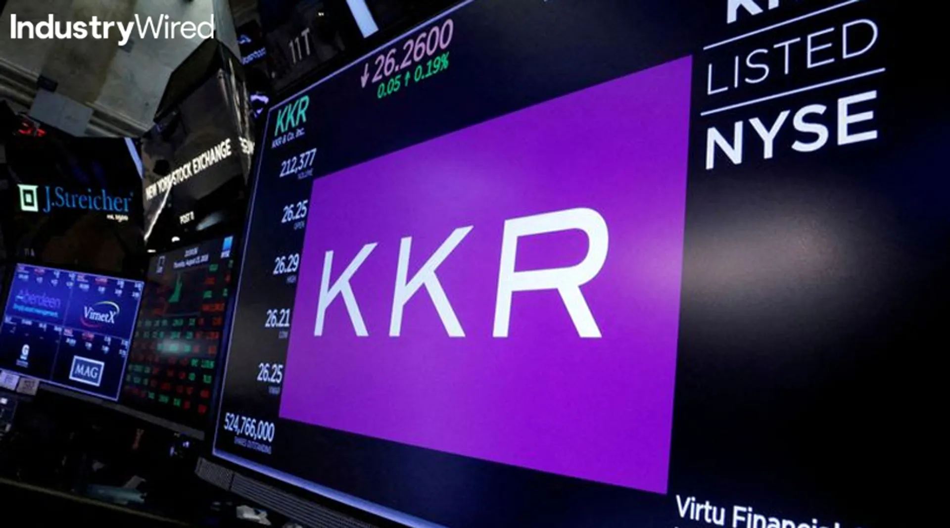 KKR Strengthens Position in Fuji Soft with 35% Stake in Tender Offer
