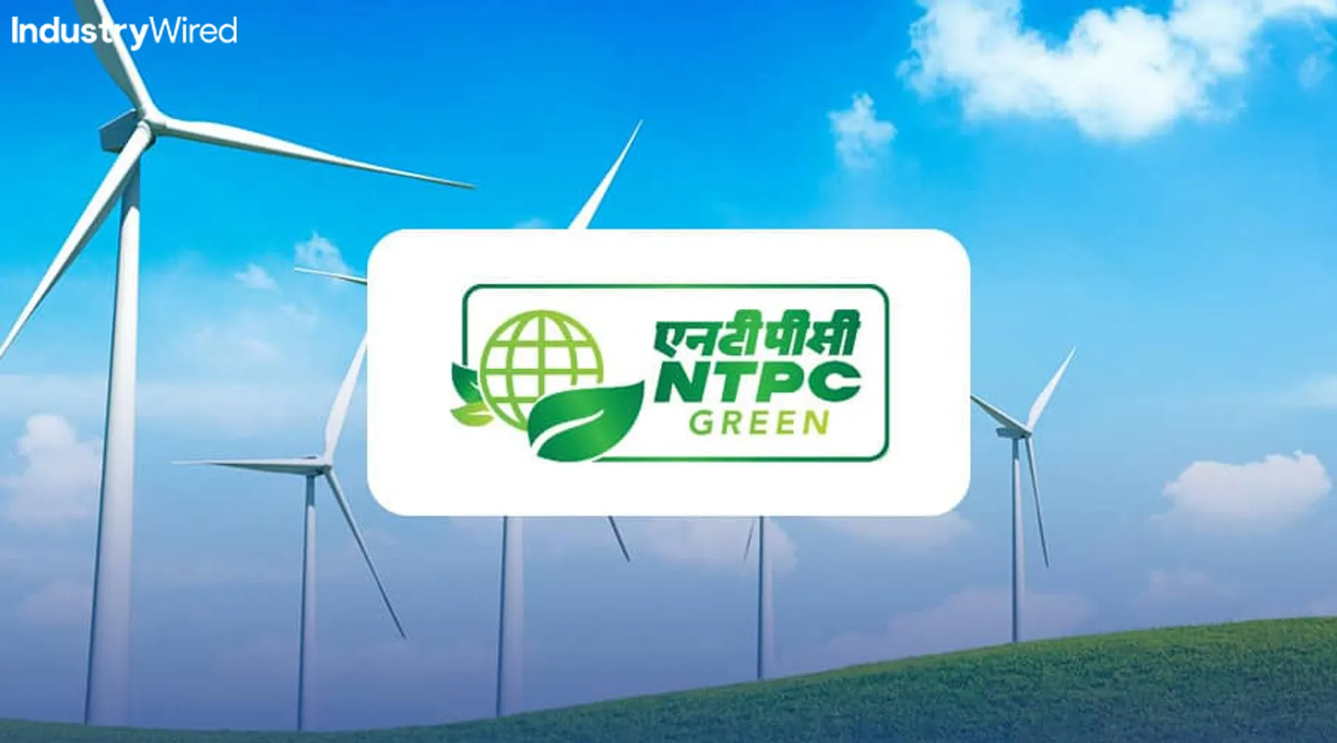 NTPC Green Energy Share Price Surge: Makes Strong ₹10,000 Cr Debut