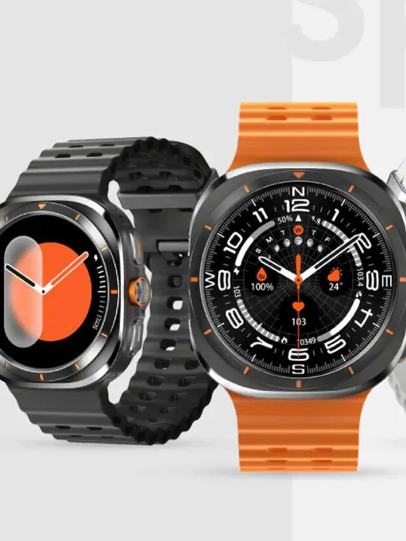 Affordable-Luxury-Just-Corseca's-Sprint-Pro-smartwatch-offers-the-Galaxy-Watch-Ultra-look-for-under-Rs-11,000.