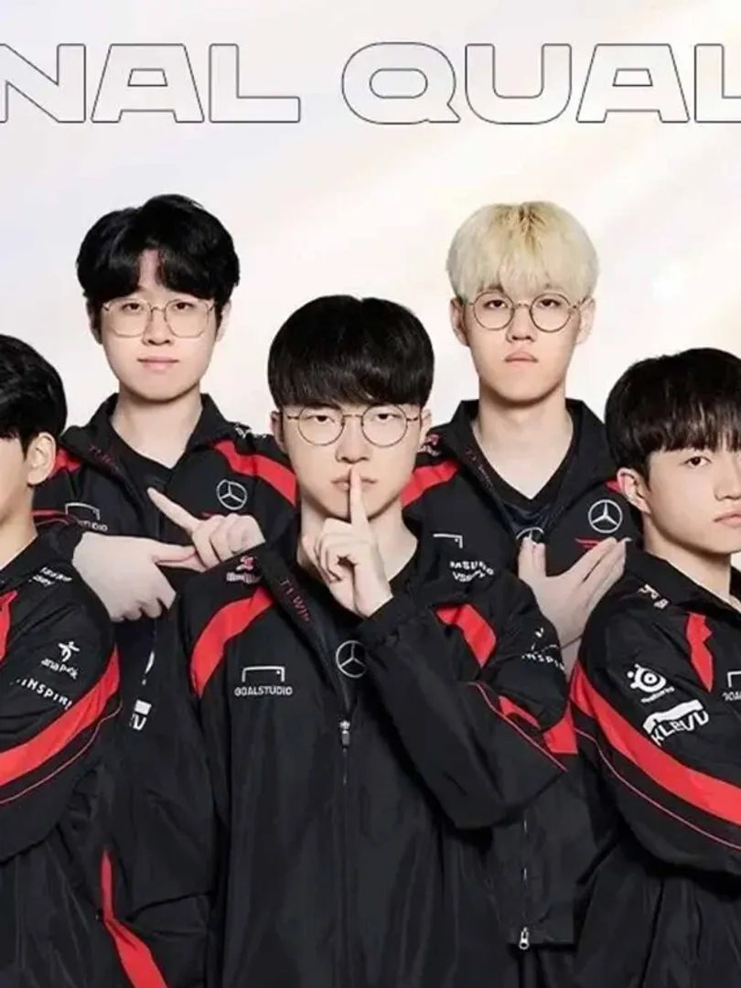 T1-(League-of-Legends)---Known-for-dominating-the-League-of-Legends-scene,-T1-consistently-showcases-world-class-talent,-including-legendary-players-and-rising-stars.
