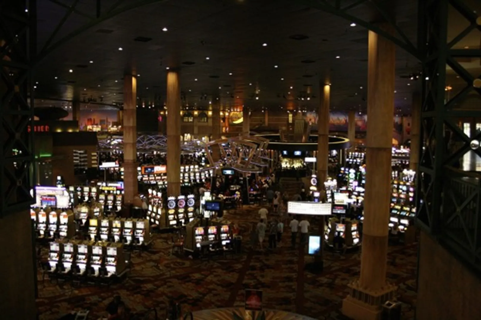 The Financial Impact of Online Casinos on the Global Market