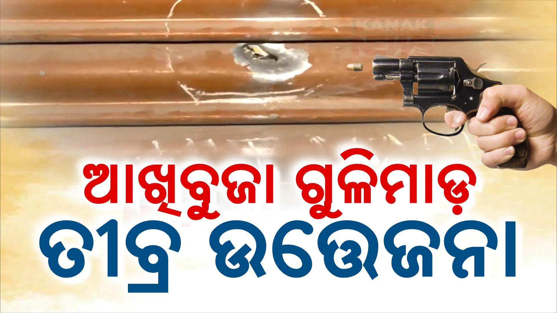  ଦିଲ୍ଲୀରେ ଆଖିବୁଜା ଗୁଳିମାଡ