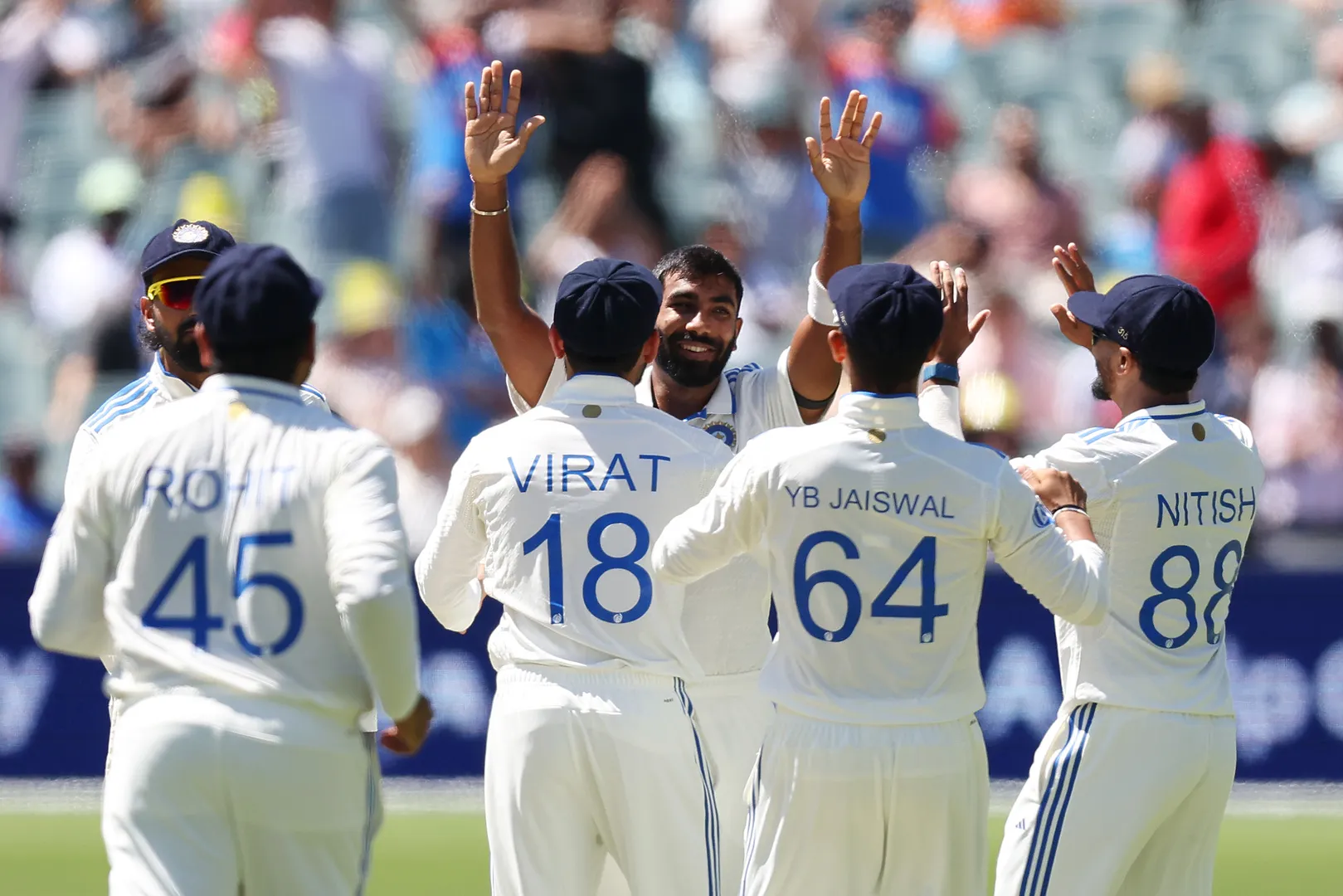 TEAM INDIA