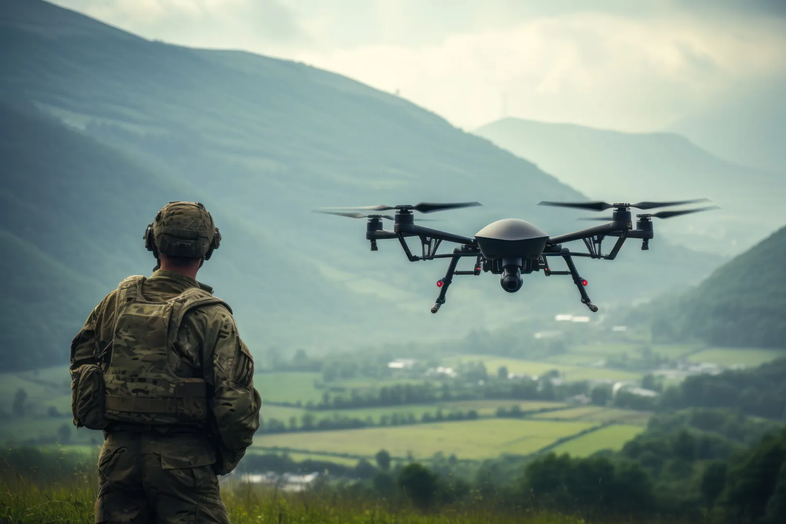 military-drone 