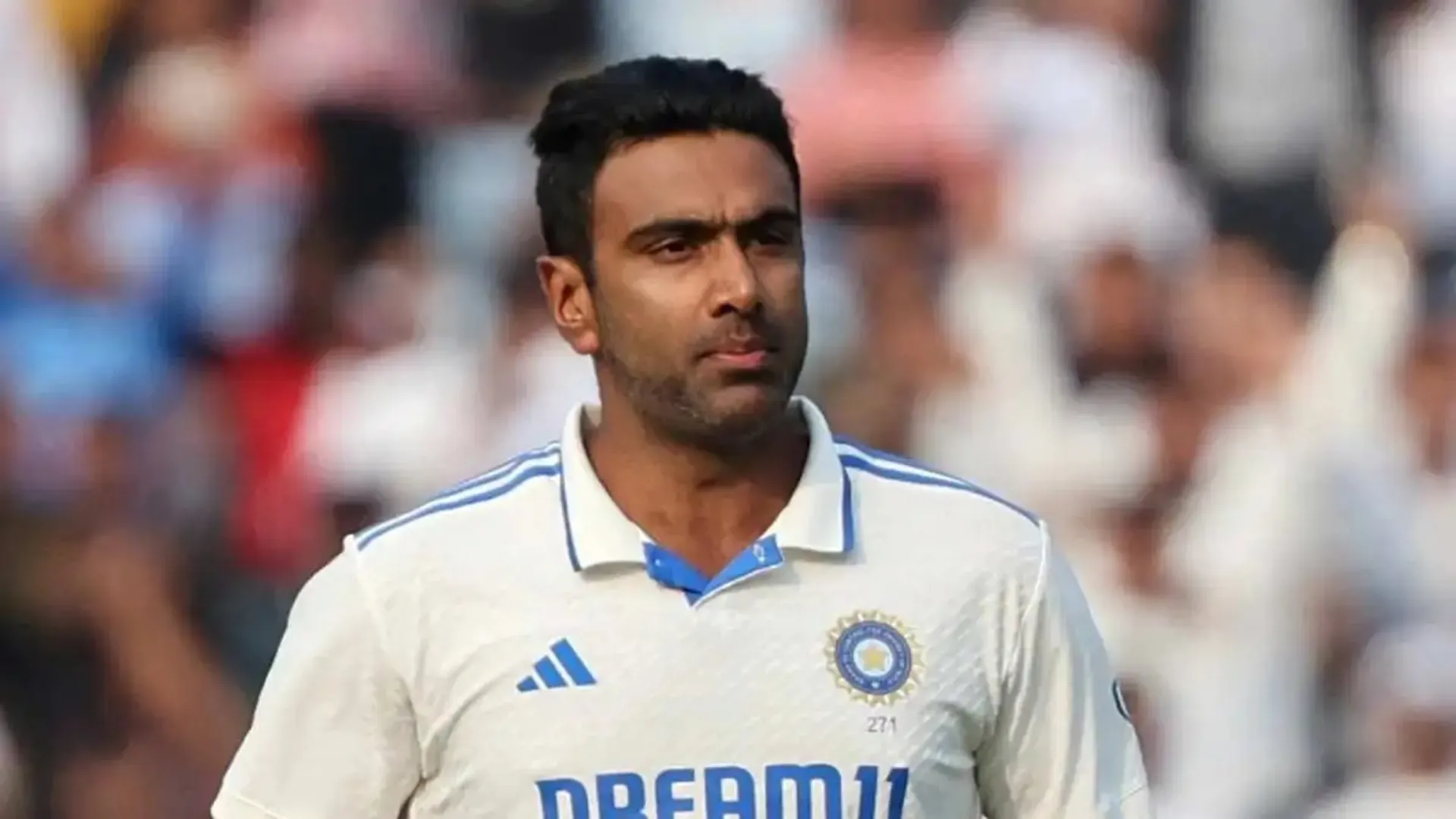 Ravichandran Ashwin