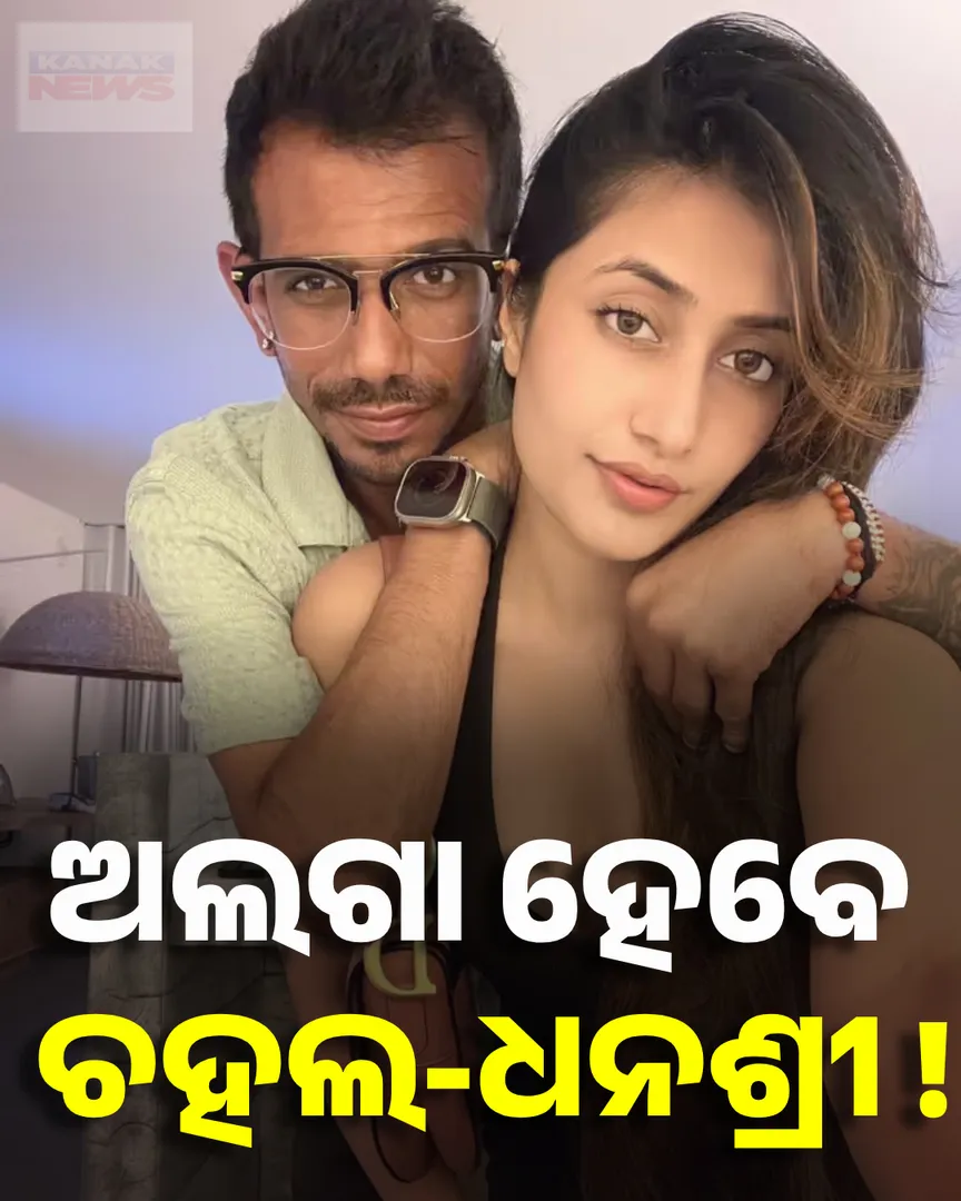 Chahal & Dhanashree2