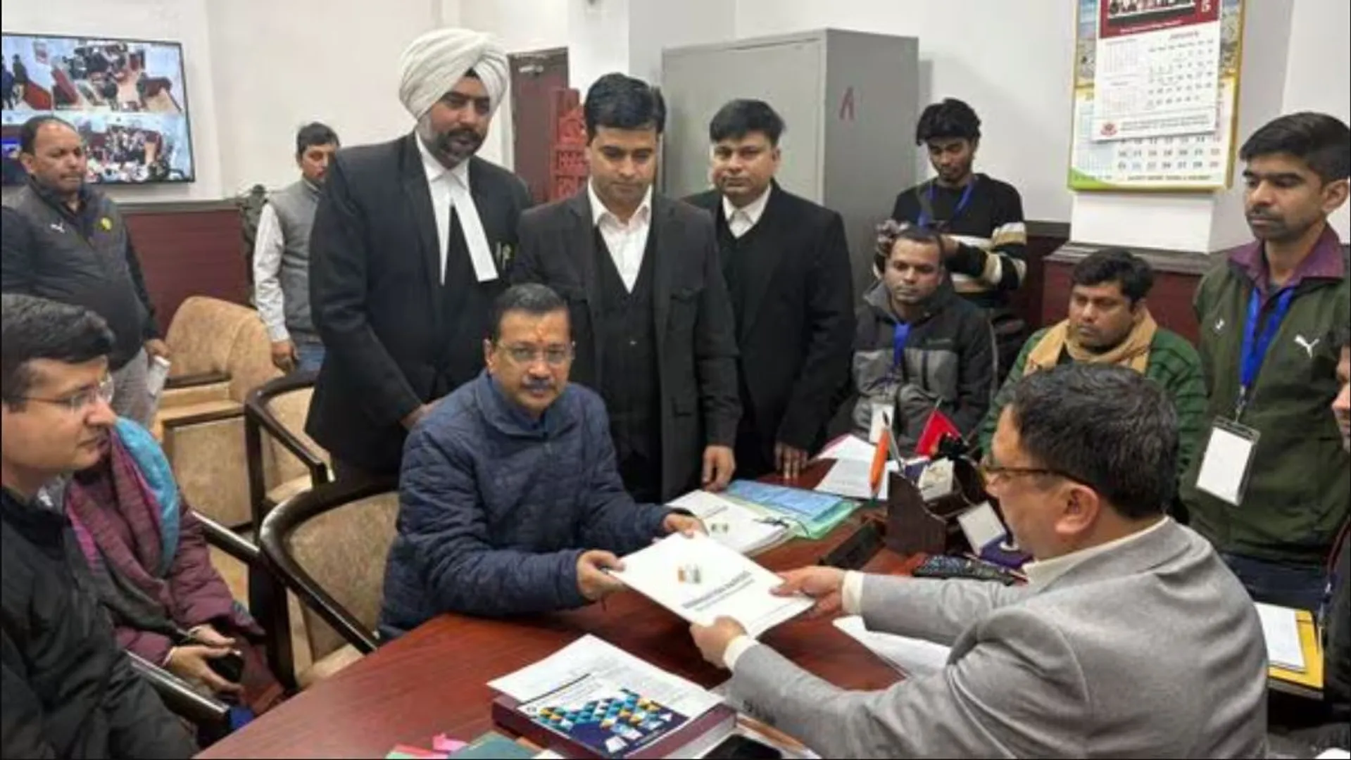 Kejriwal