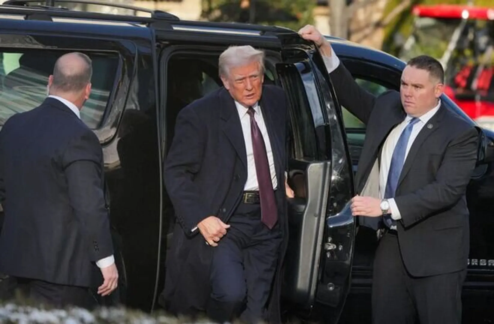 TRUMP