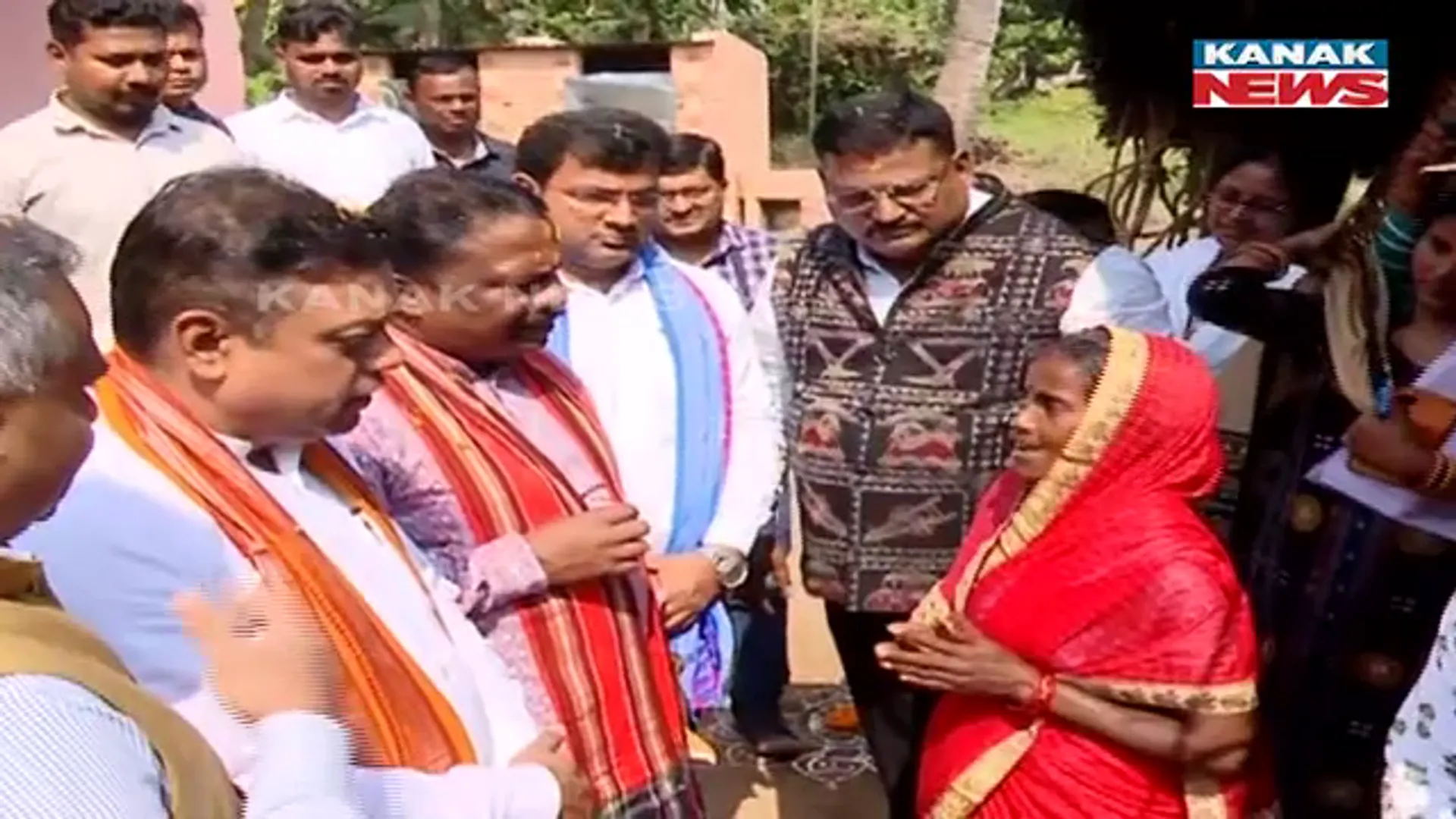 ପିଏମ ଆବାସ ସର୍ଭେ ଆରମ୍ଭ