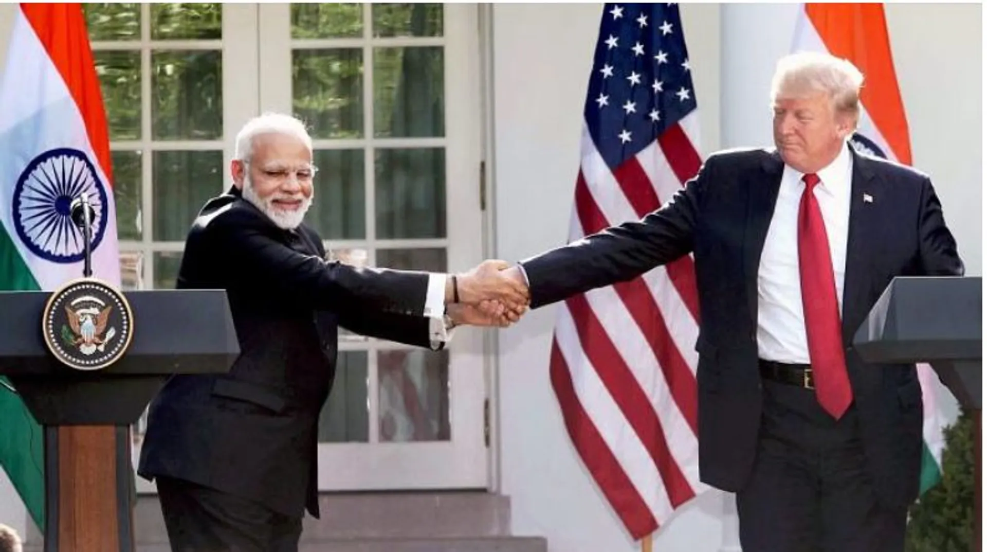 Modi trum