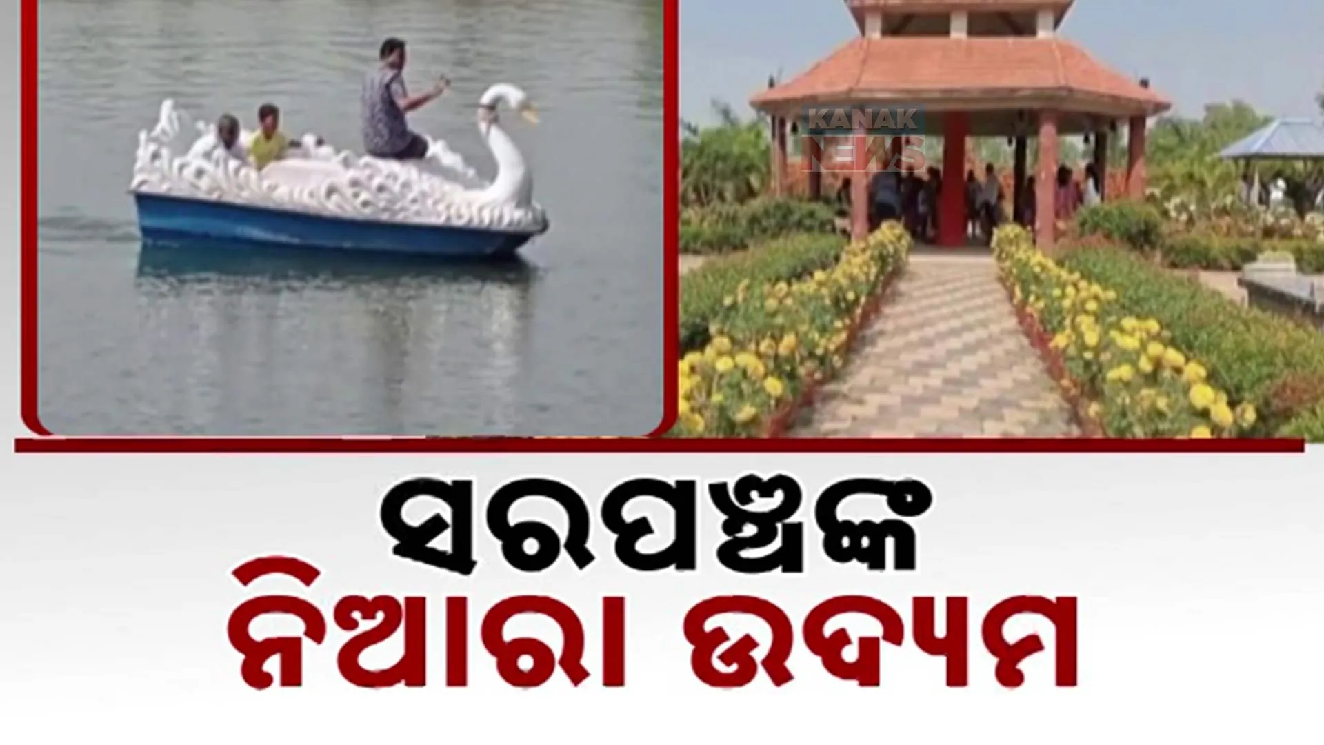 ଡିଏମଏସ୍ ସରପଞ୍ଚ ପଣ୍ଡ ମଡେଲ୍