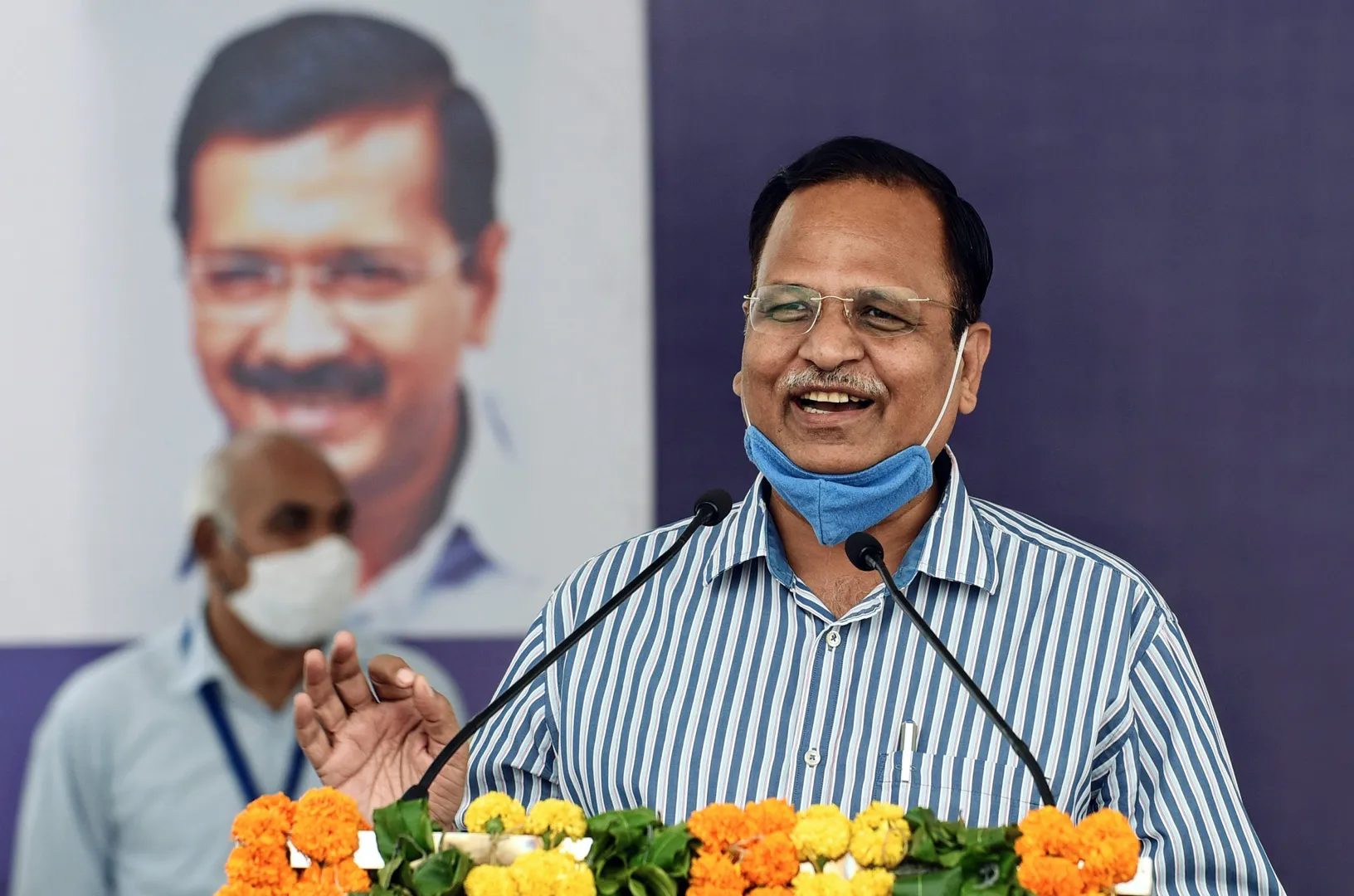 ସତ୍ୟେନ୍ଦ୍ର ଜୈନଙ୍କୁ ଝଟକା 