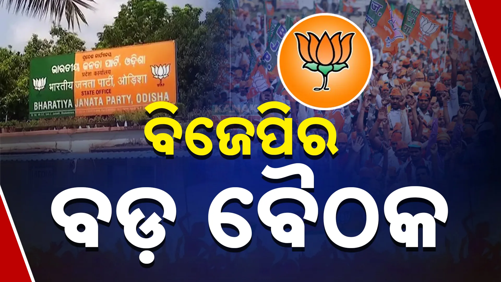 BJP Politics 