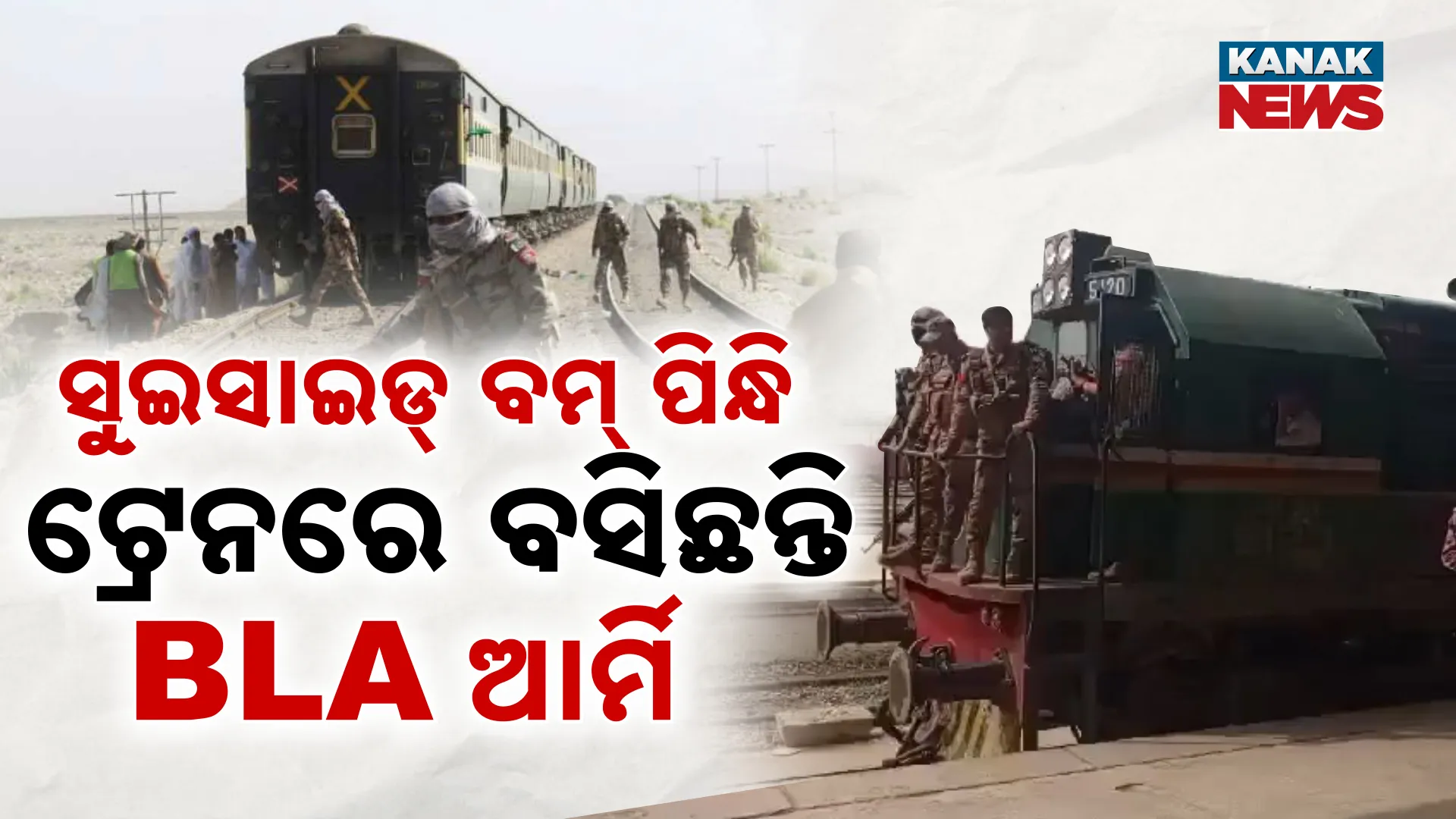 BLA Army