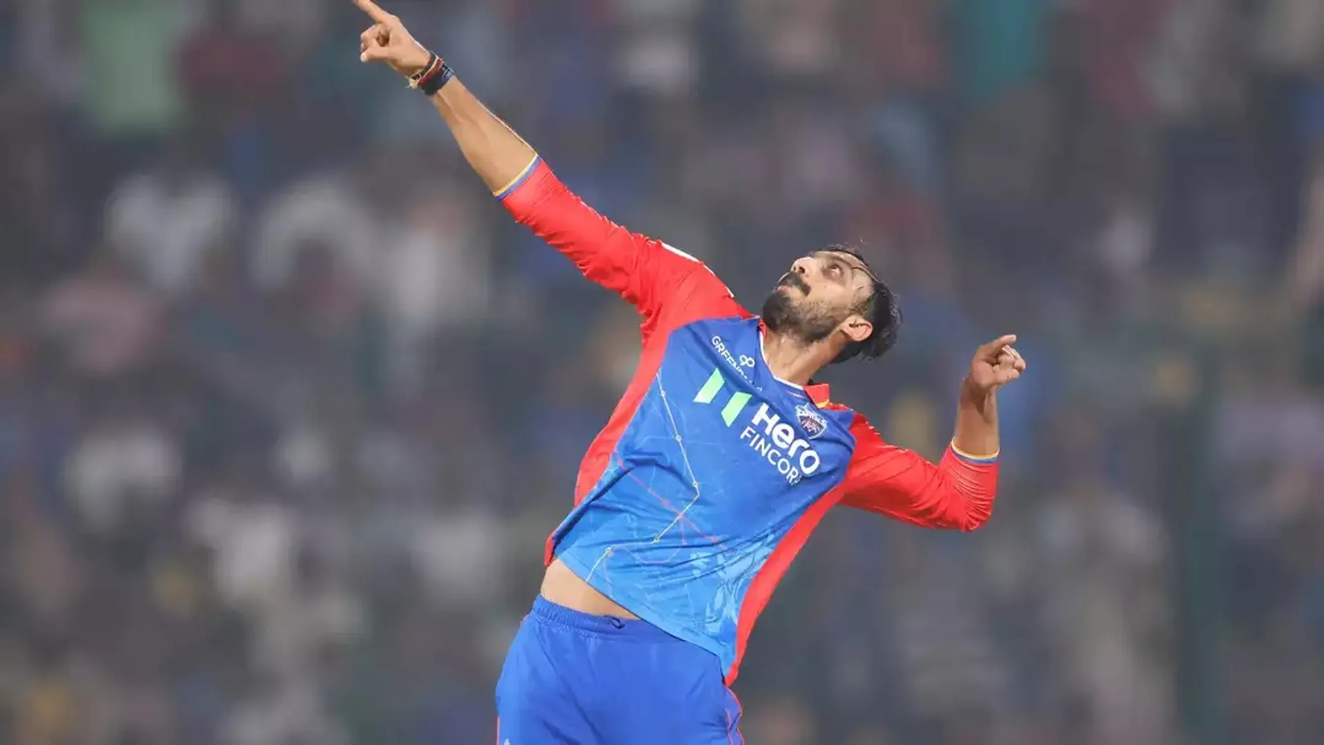 Axar Patel