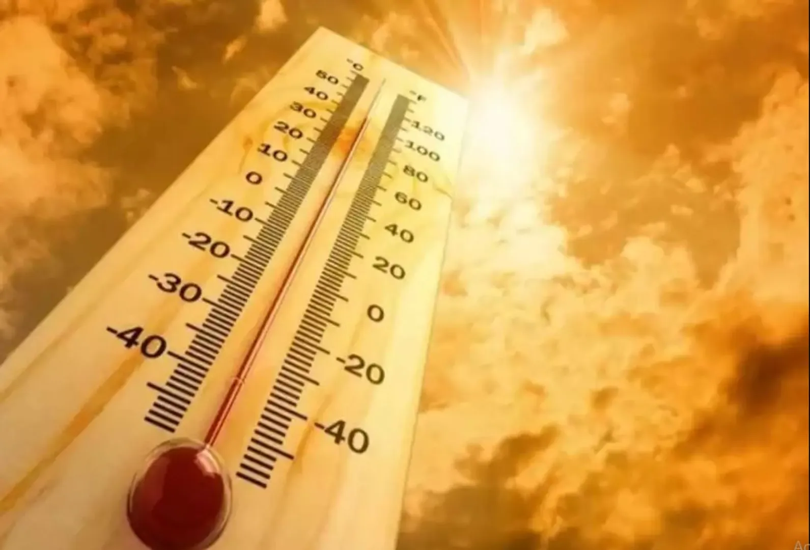 Odisha heatwave