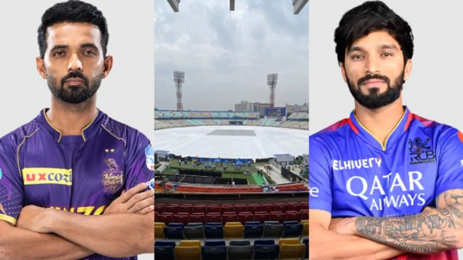 RCB & KKR 
