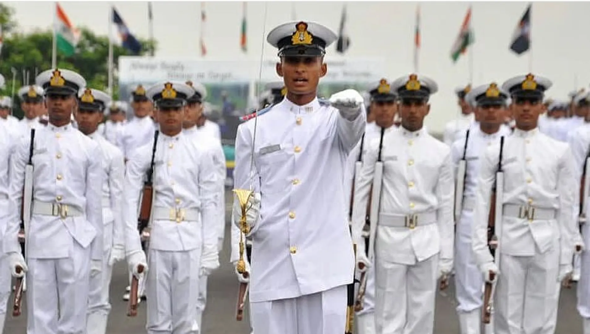 INDIAN NAVY AGNIVEER