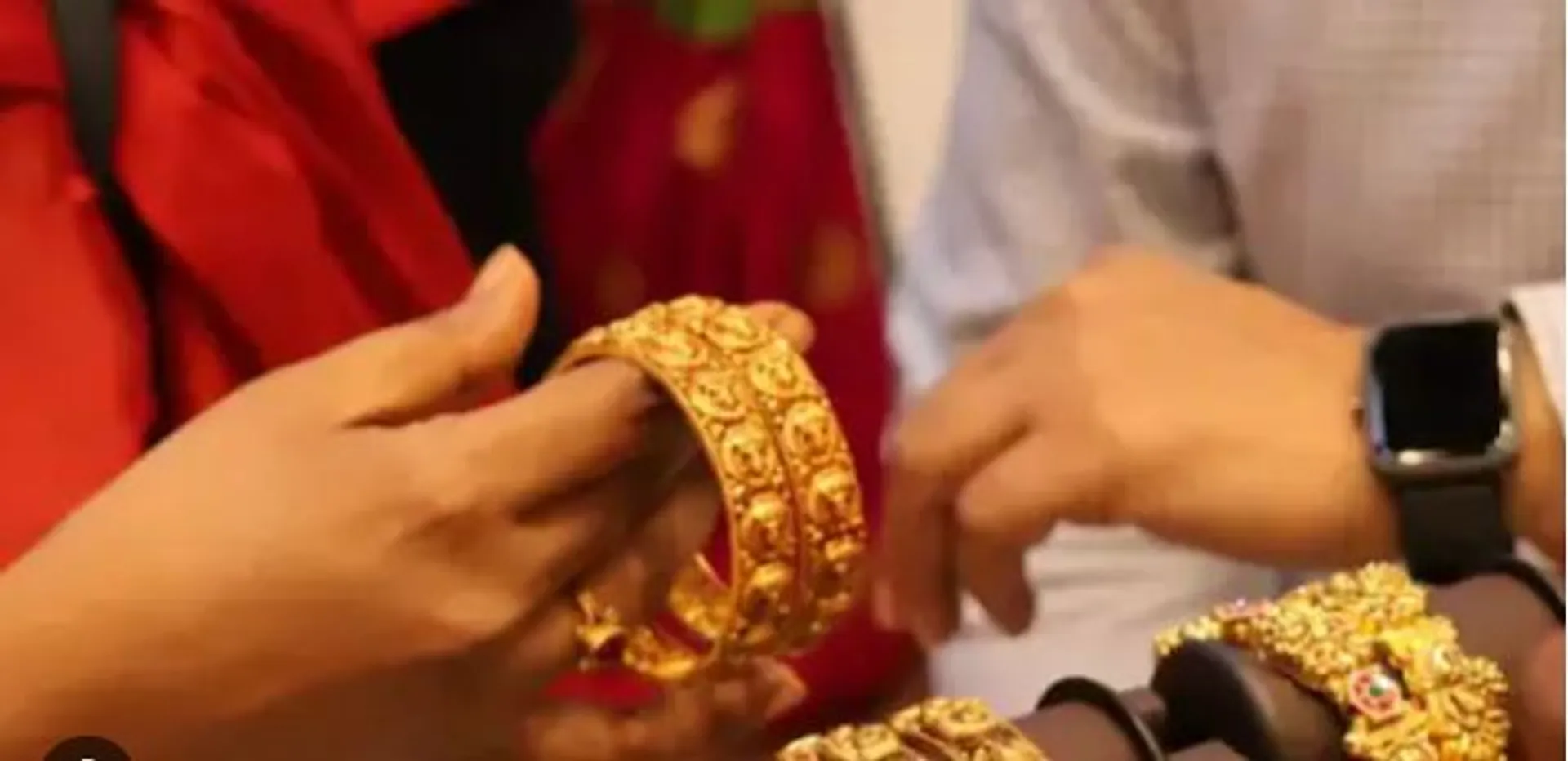 gold
