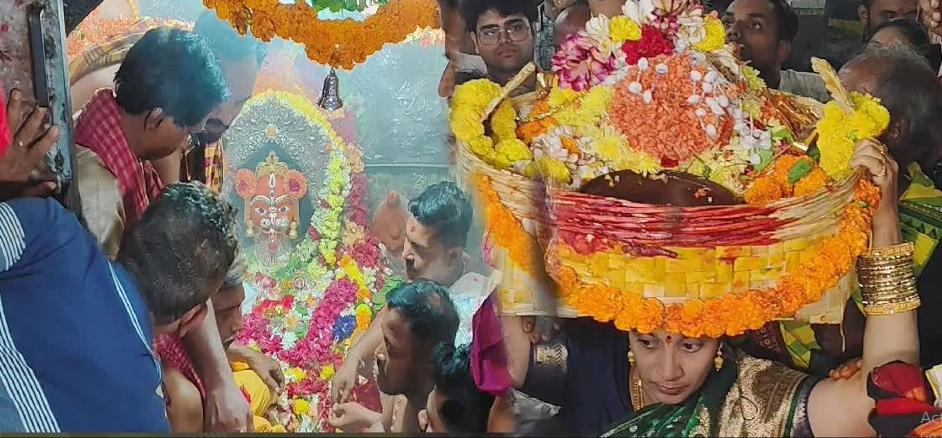 maa budhi thakurani