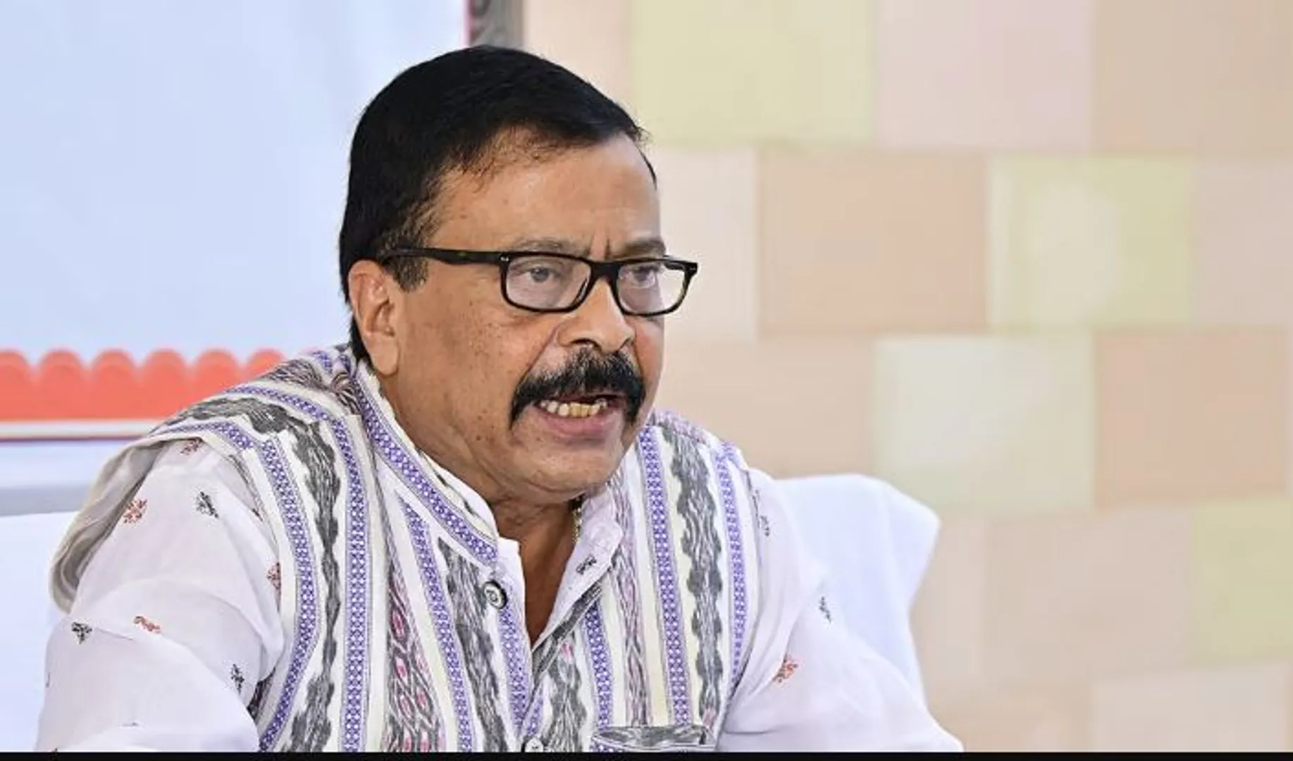 revenue minister