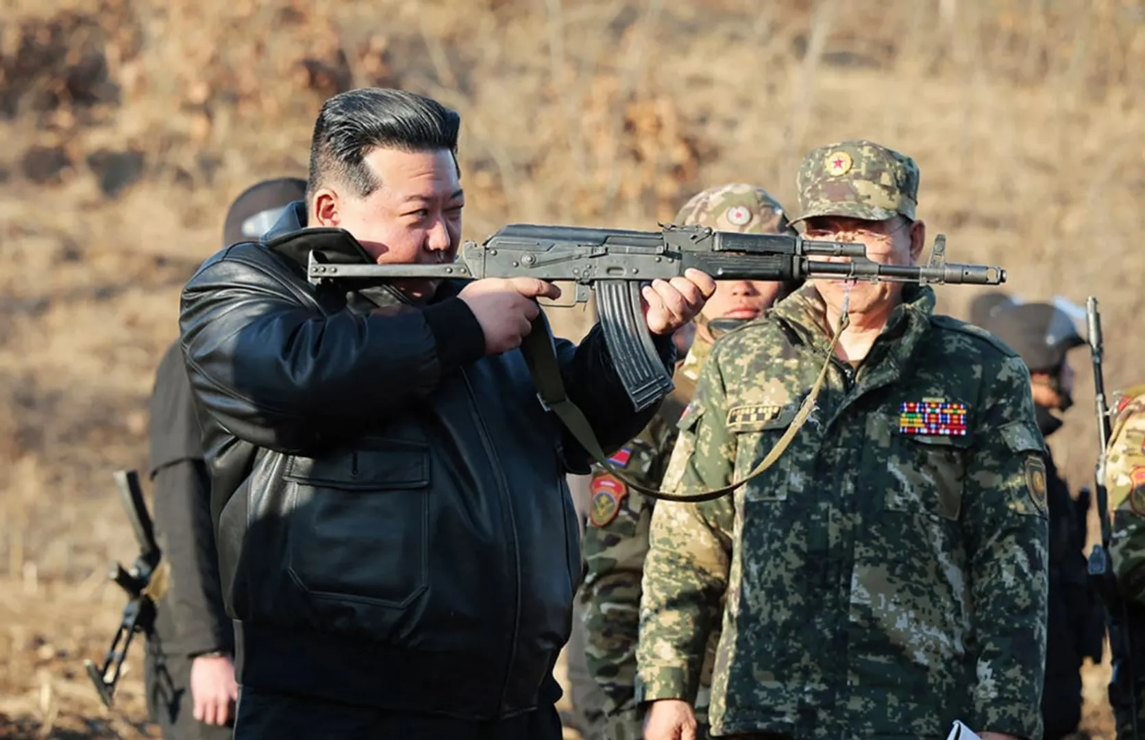 kim jong