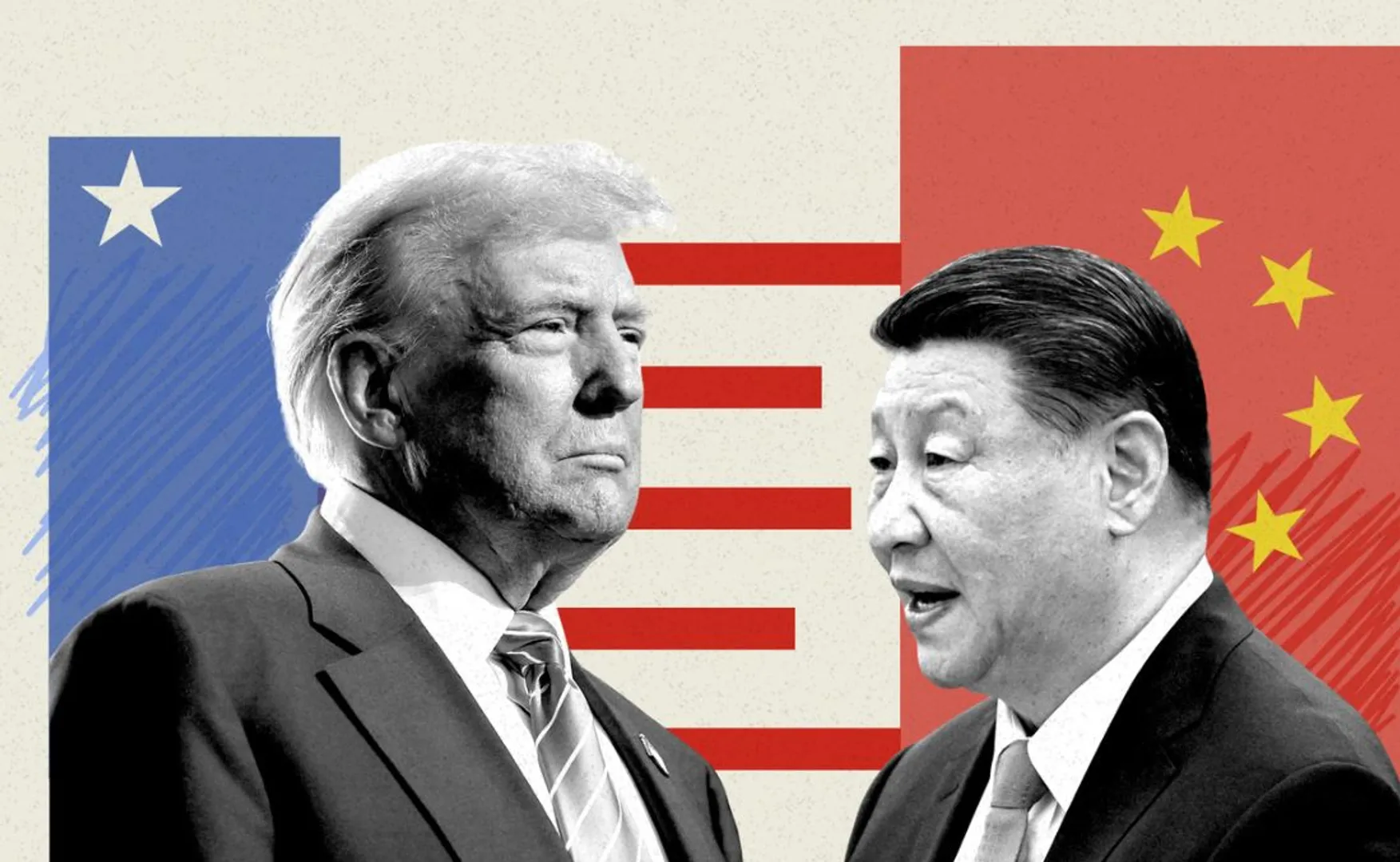 USA VS China