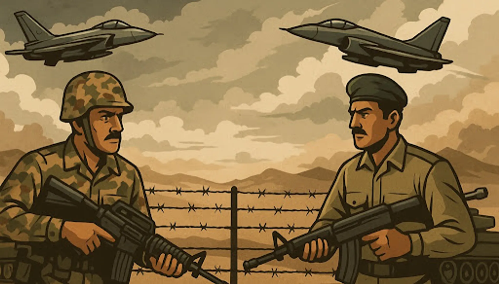 ପାକିସ୍ତାନର ଯୁଦ୍ଧ ପ୍ରସ୍ତୁତି