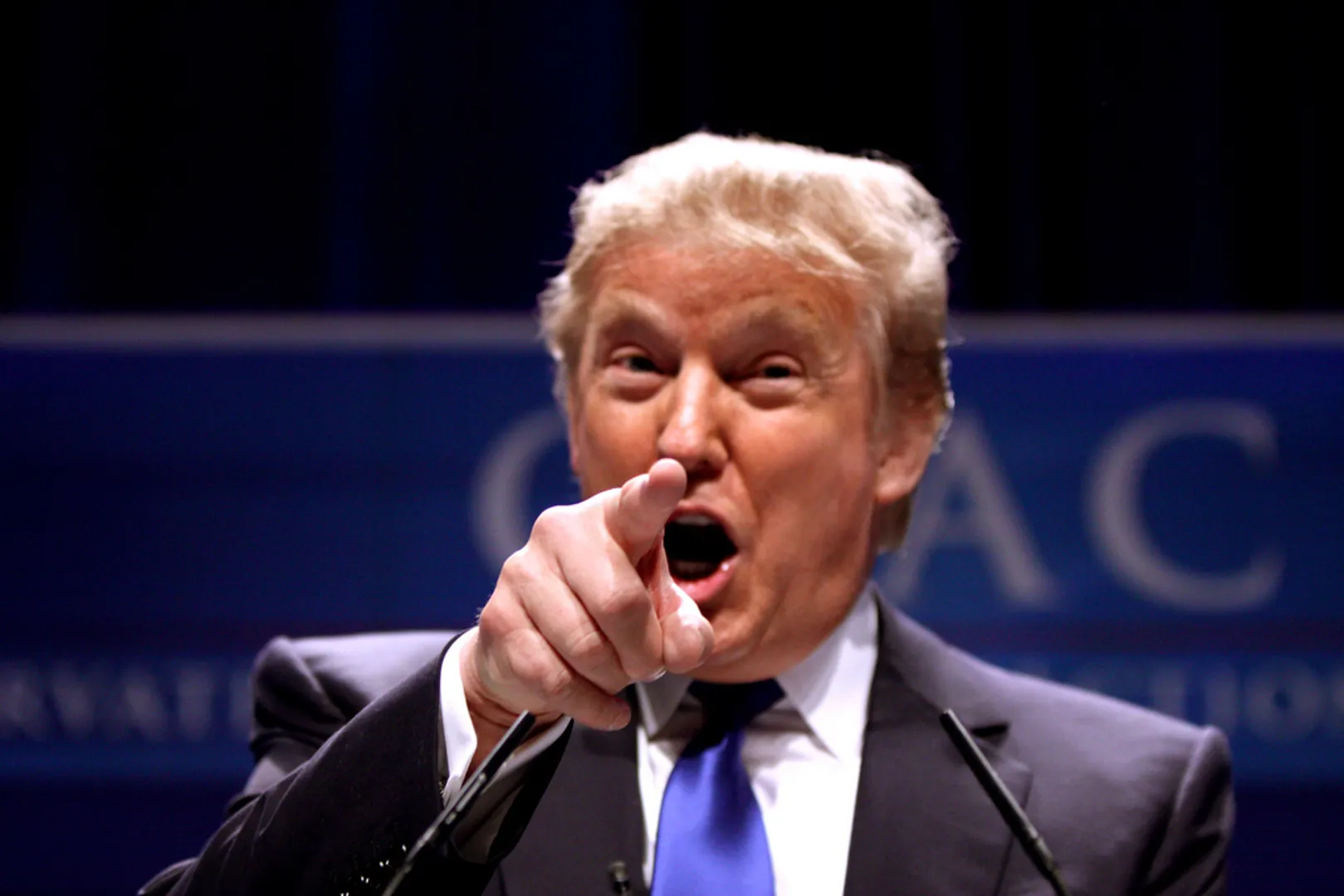 Trump d