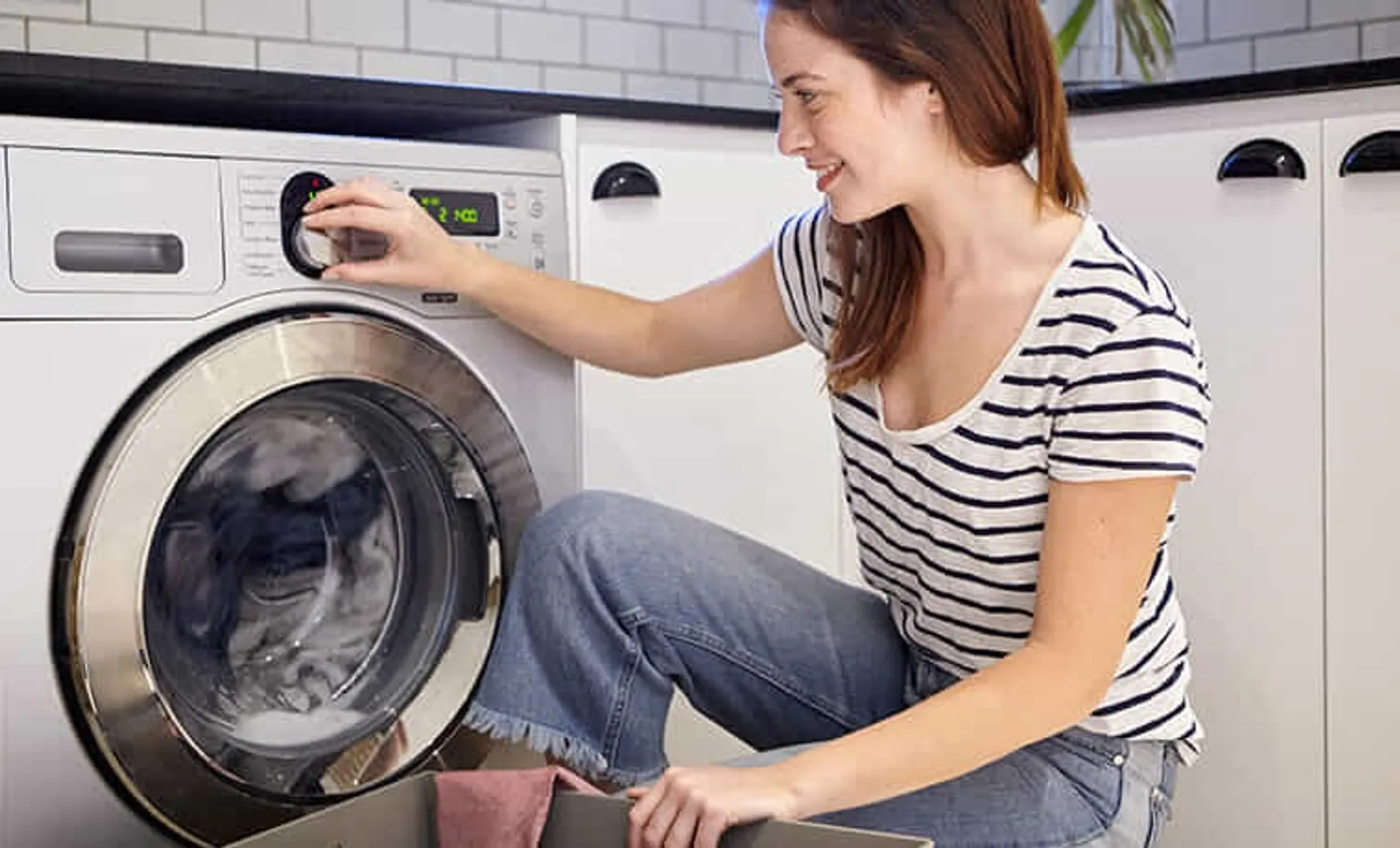  Washing machine