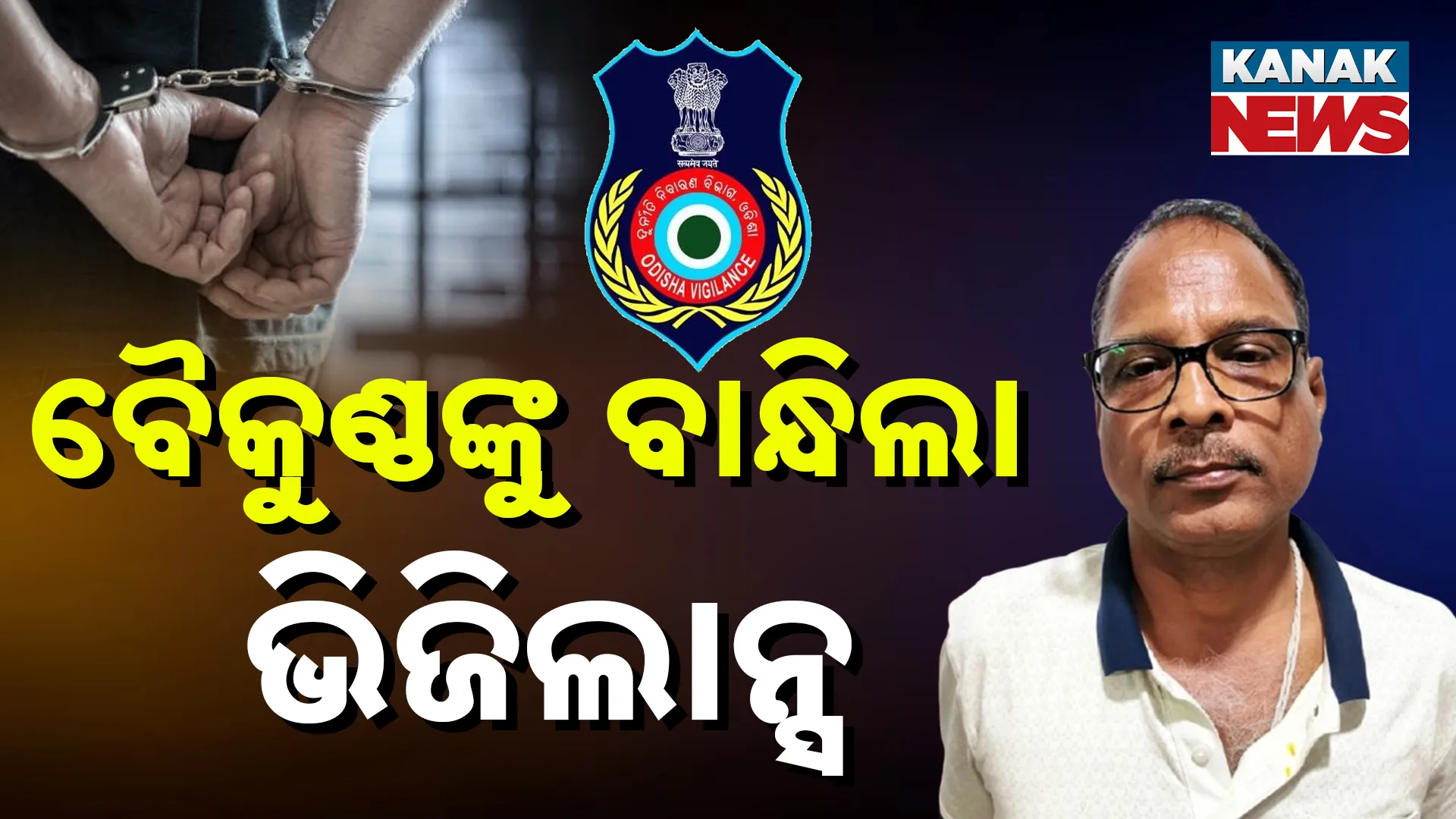 Vigilance Arrest