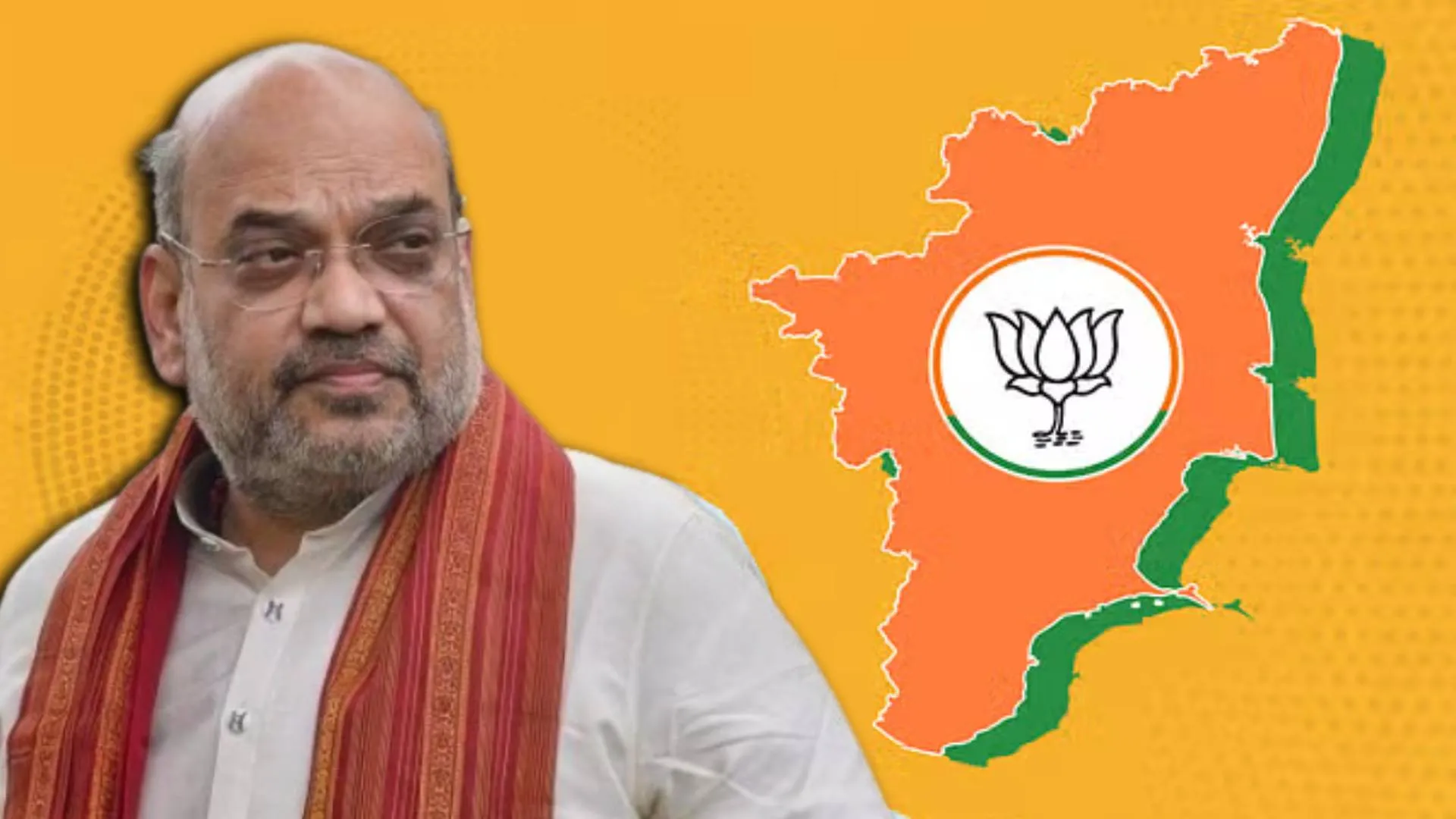 ତାମିଲନାଡୁ ଦଖଲ ପାଇଁ ବିଜେପିର ରଣନୀତି