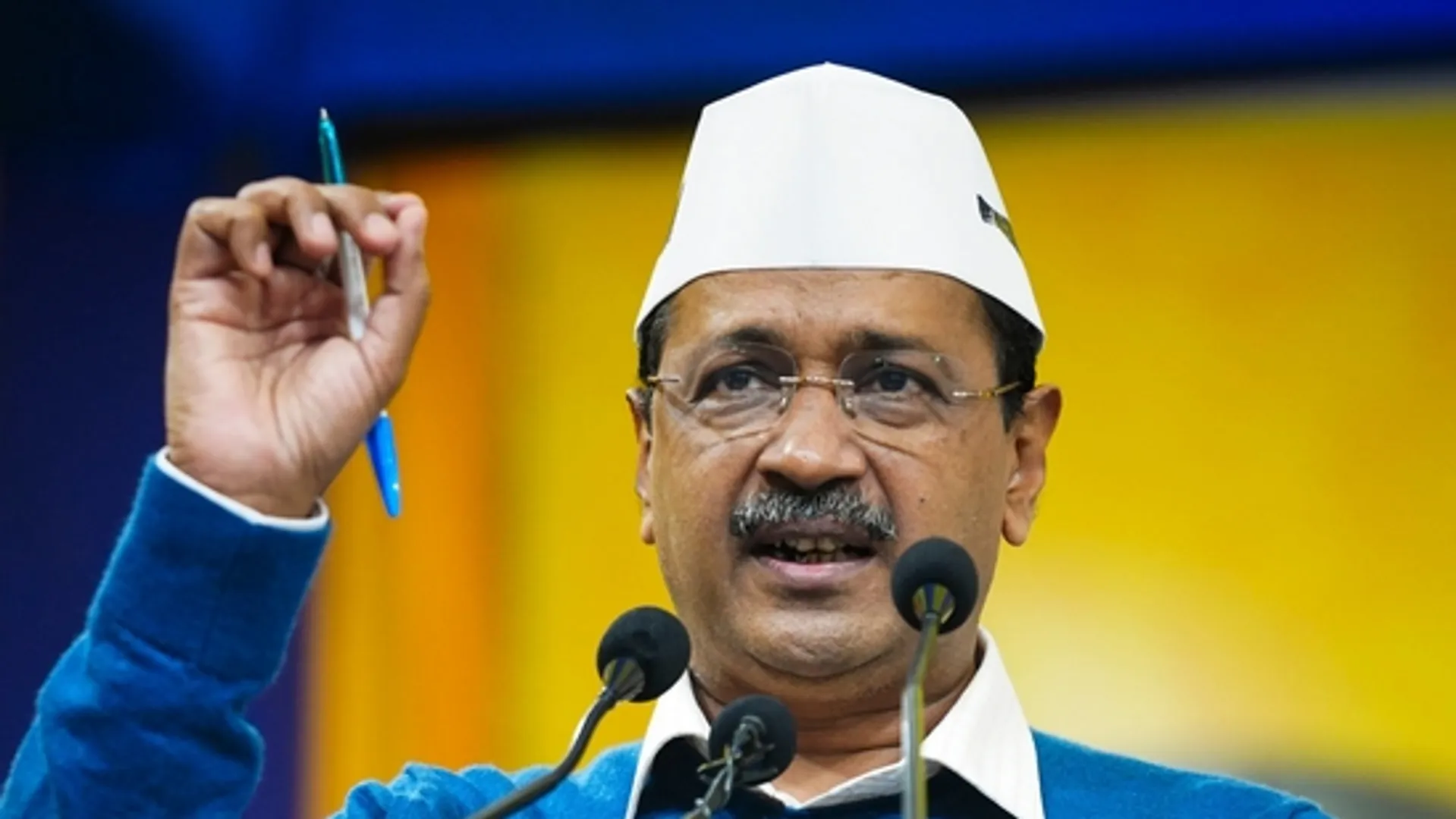 Kejriwal